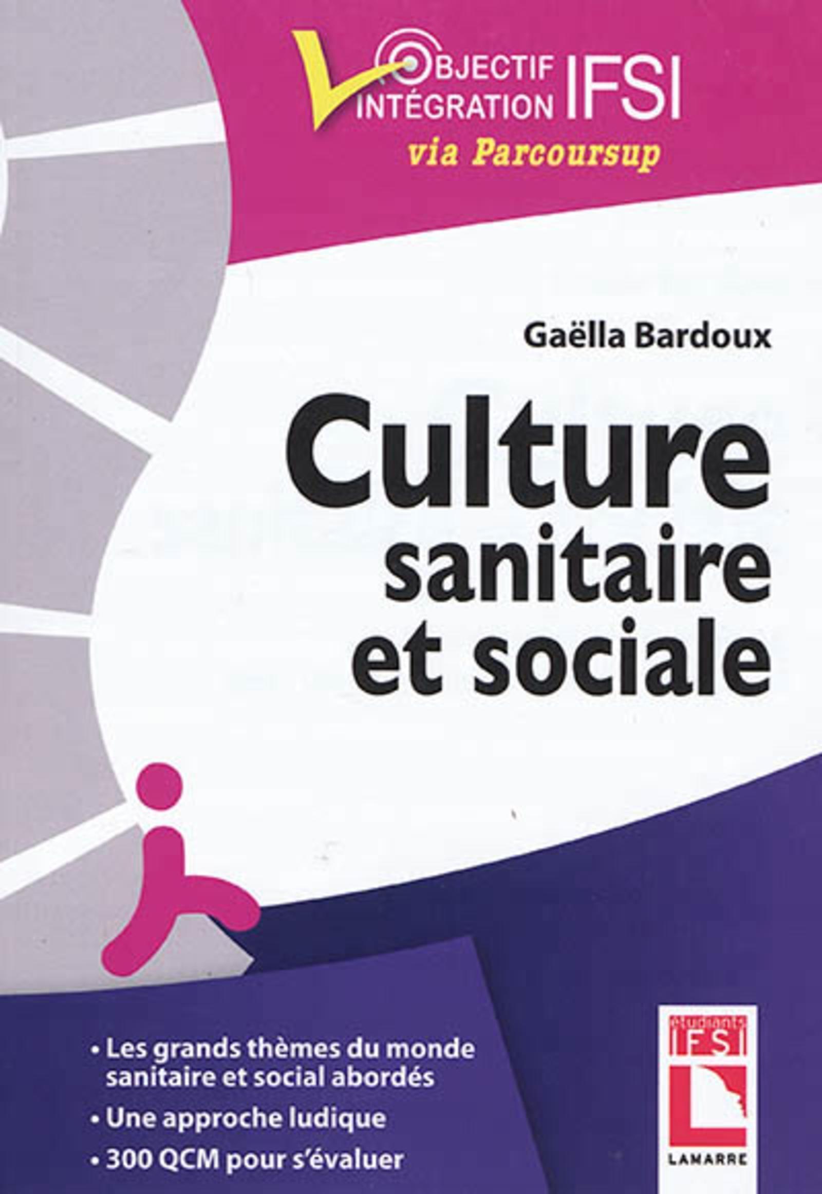 Culture sanitaire et sociale