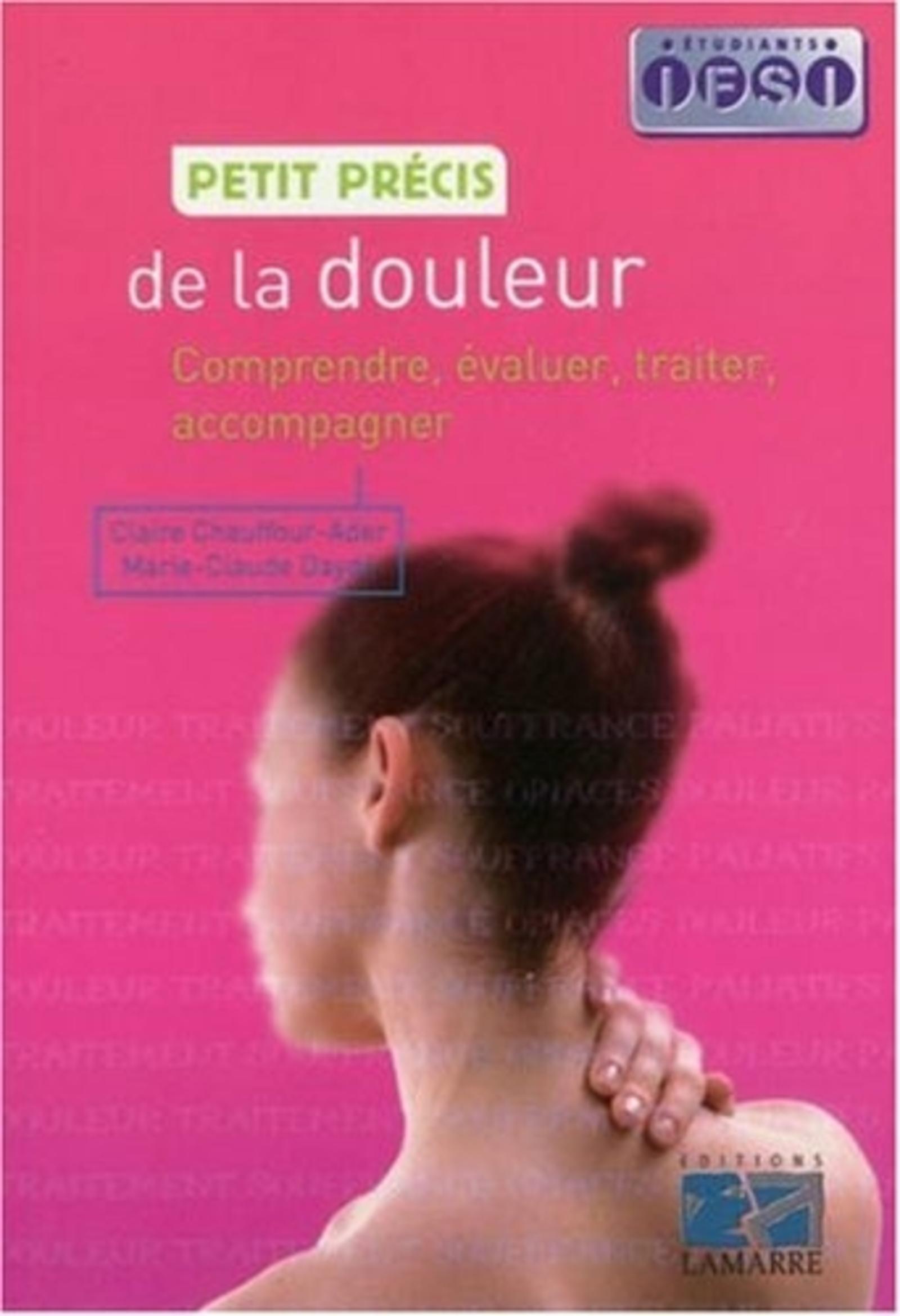 PETIT PRECIS DE LA DOULEUR