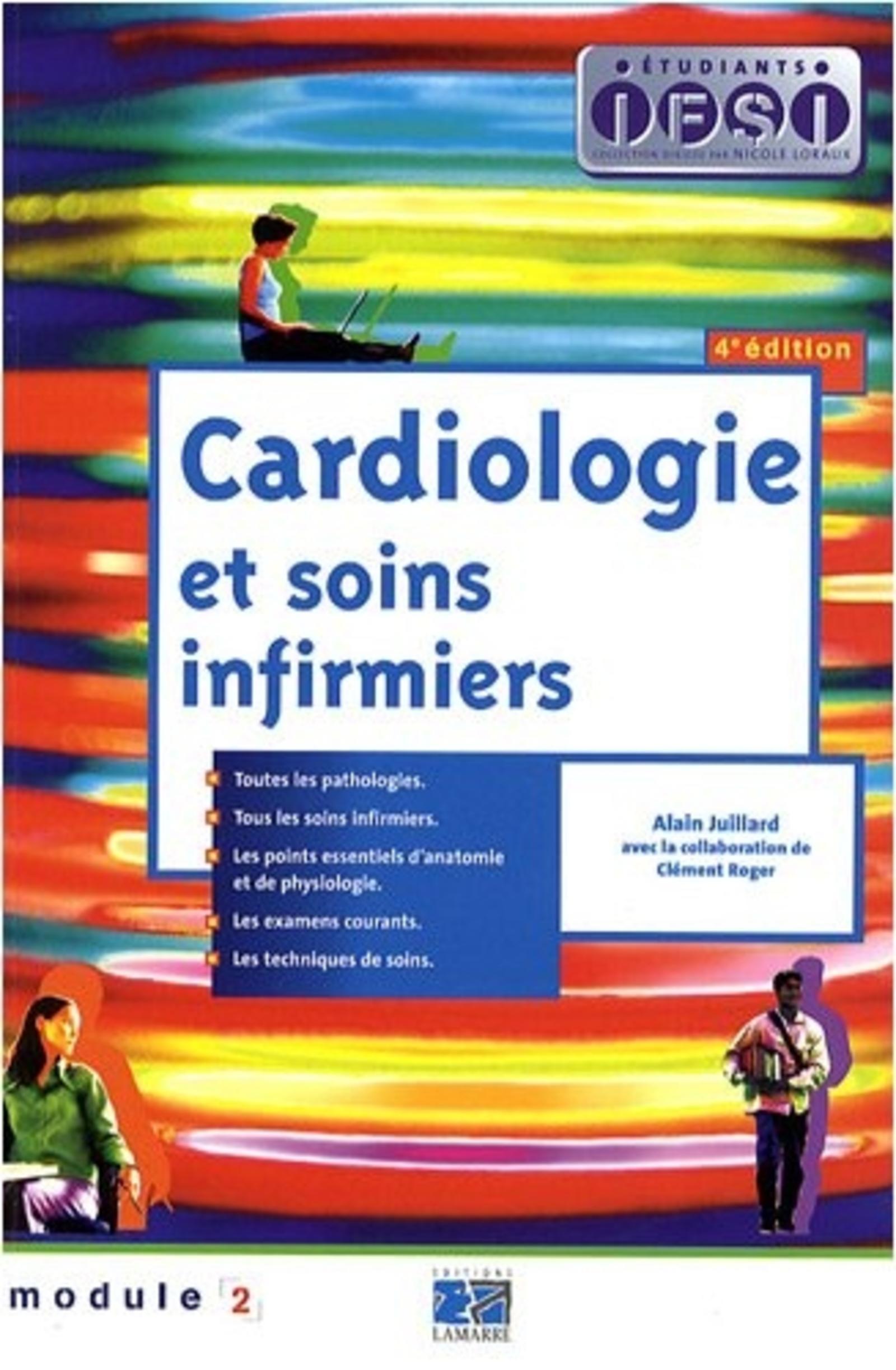 CARDIOLOGIE ET SOINS INFIRMIERS 4EME EDITION
