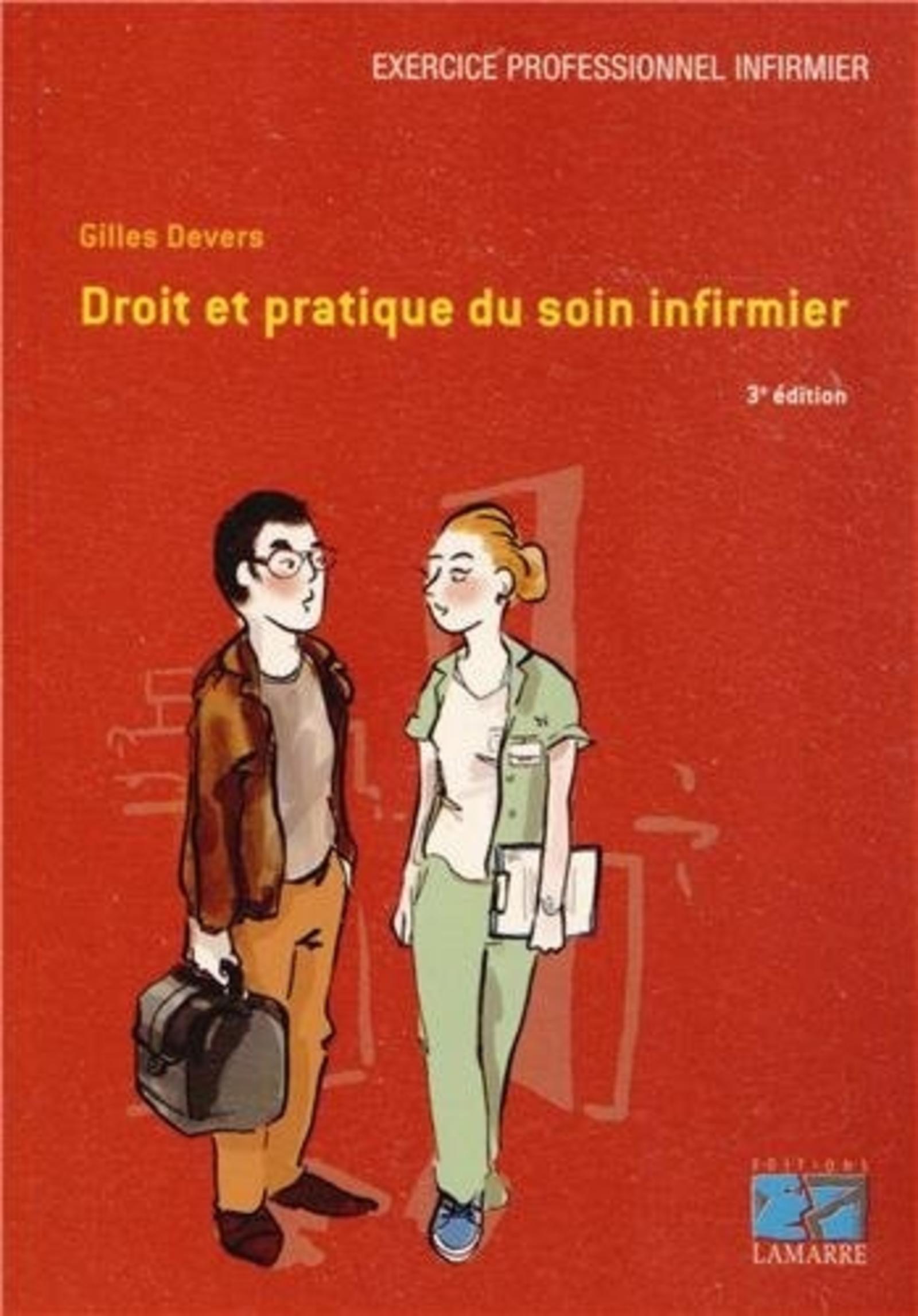 Droit et pratique du soin infirmier