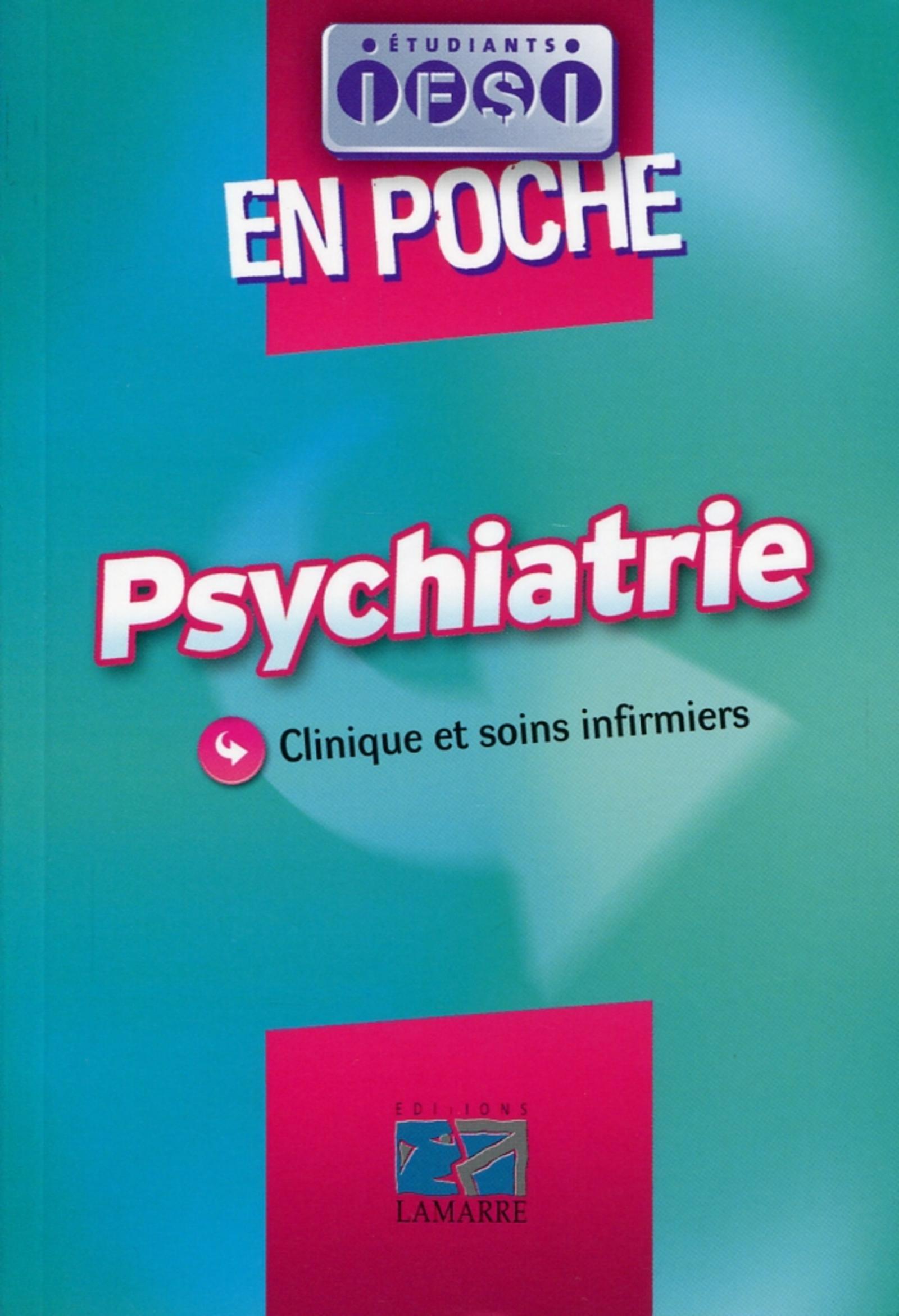 PSYCHIATRIE EN POCHE