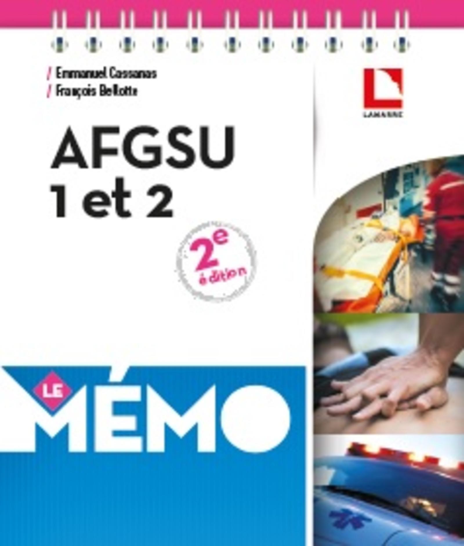 AFGSU 1 et 2