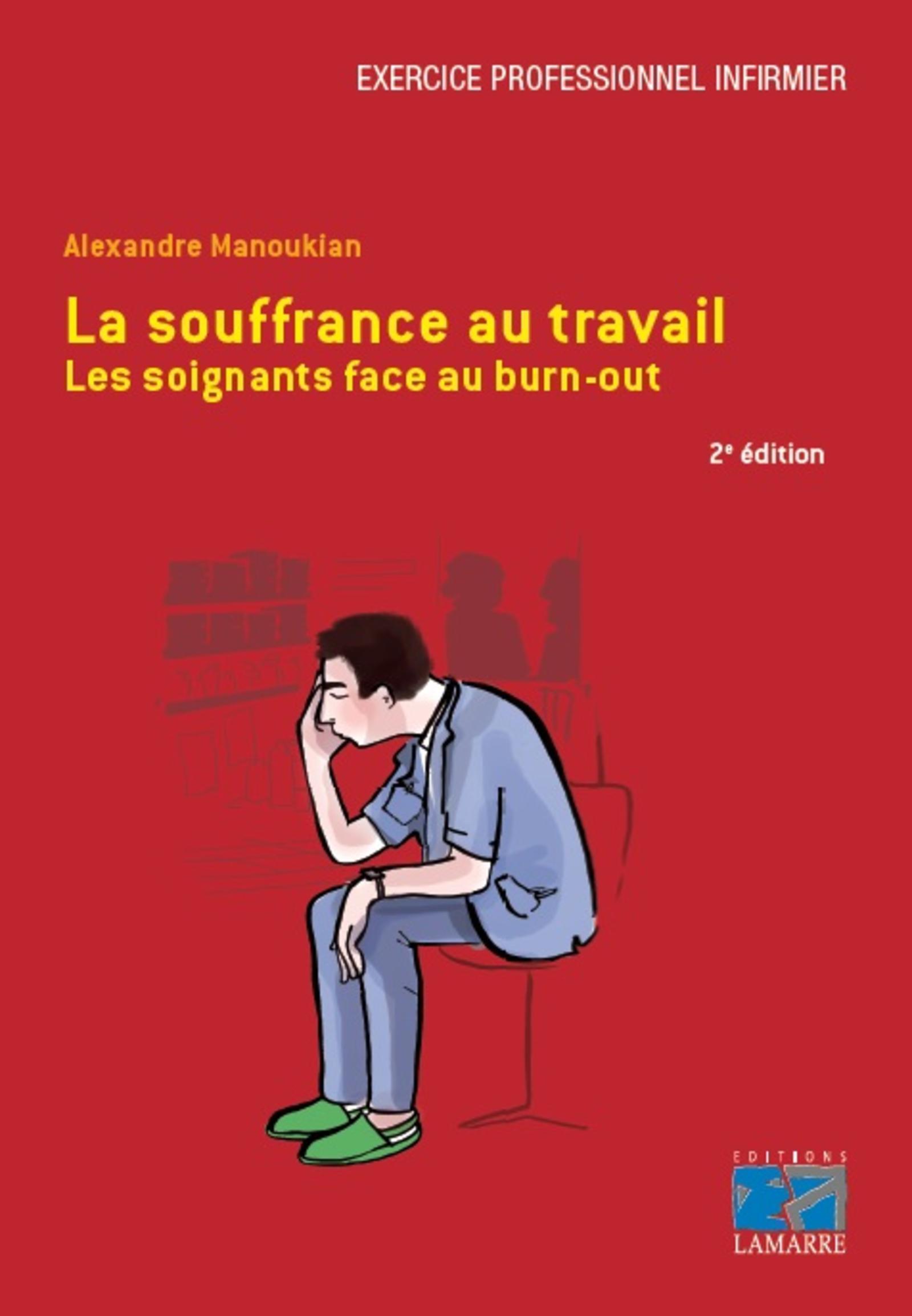 La souffrance au travail
