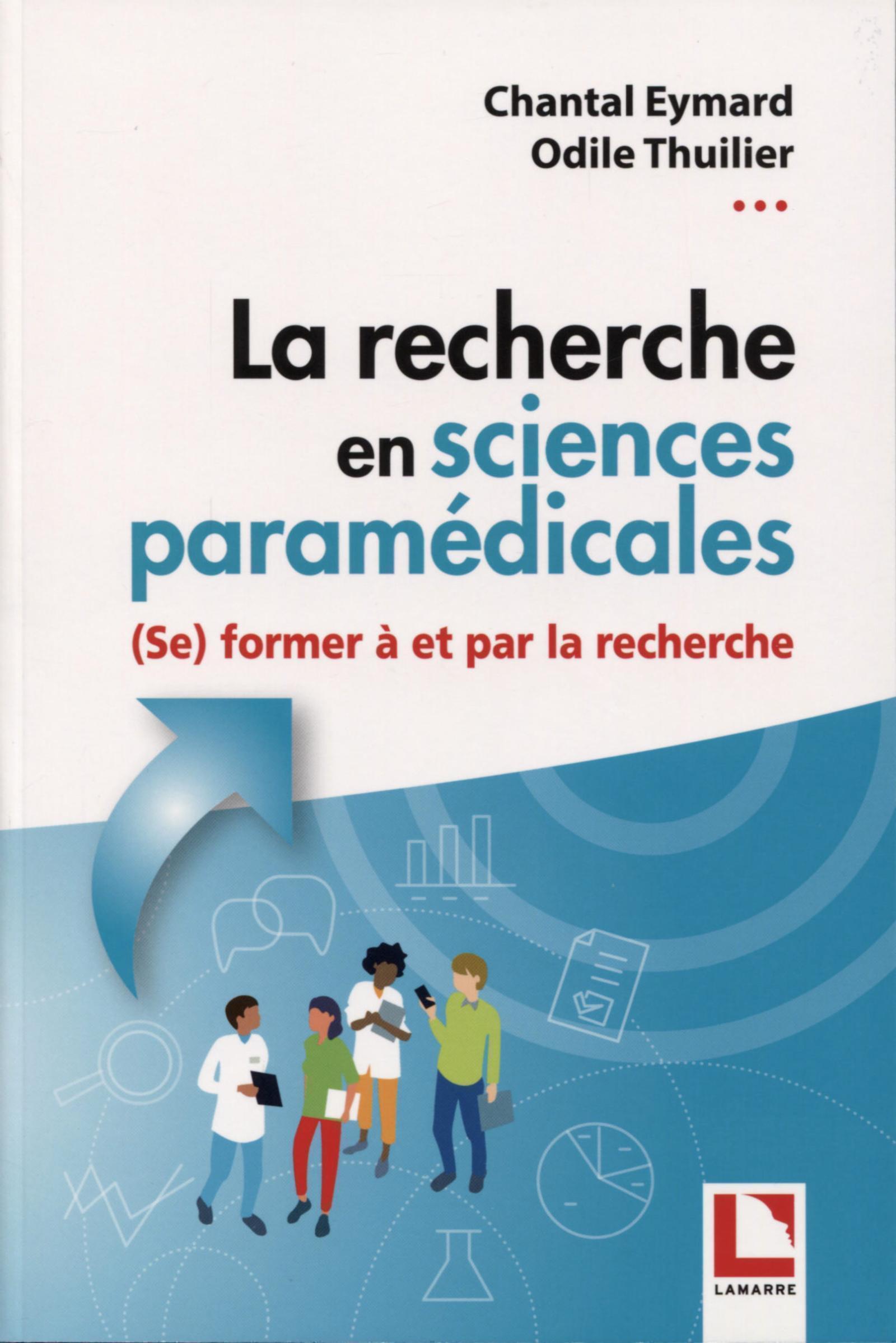 La recherche en sciences paramédicales