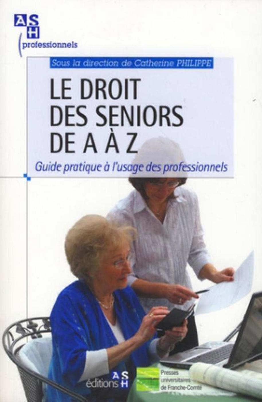 Droit séniors de A à Z