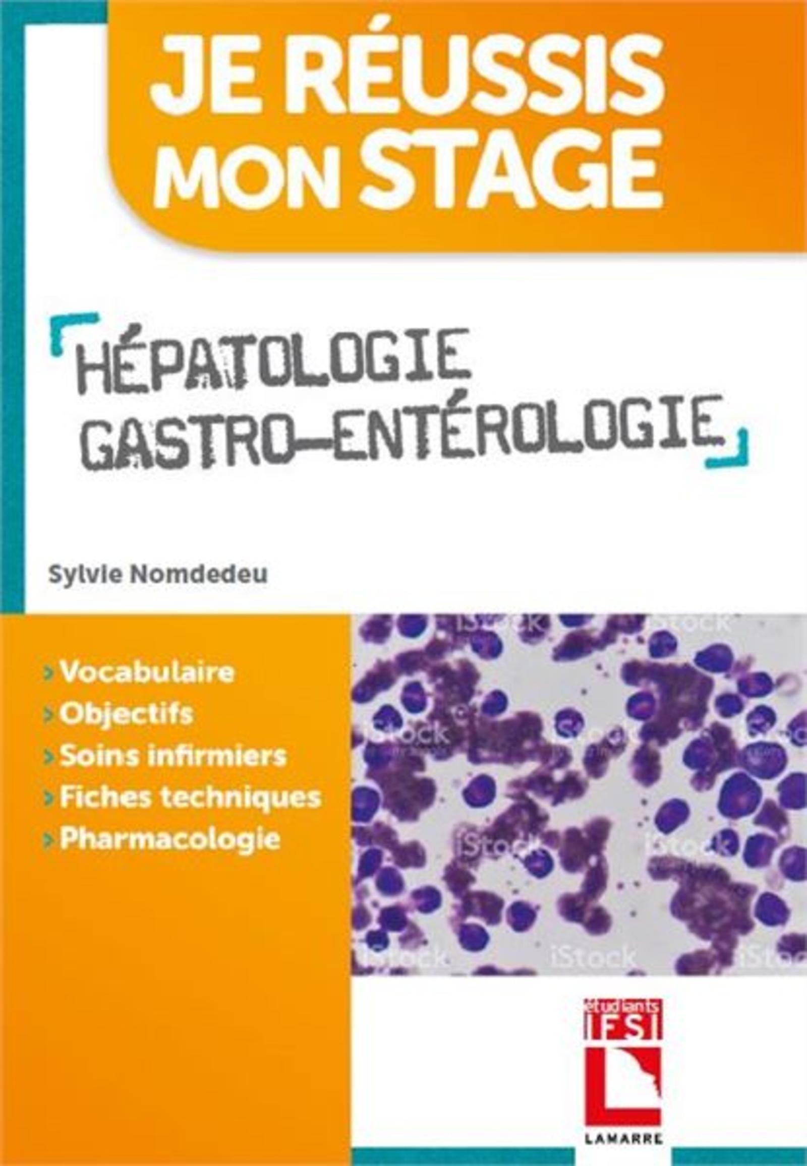 Hépatologie gastro-entérologie