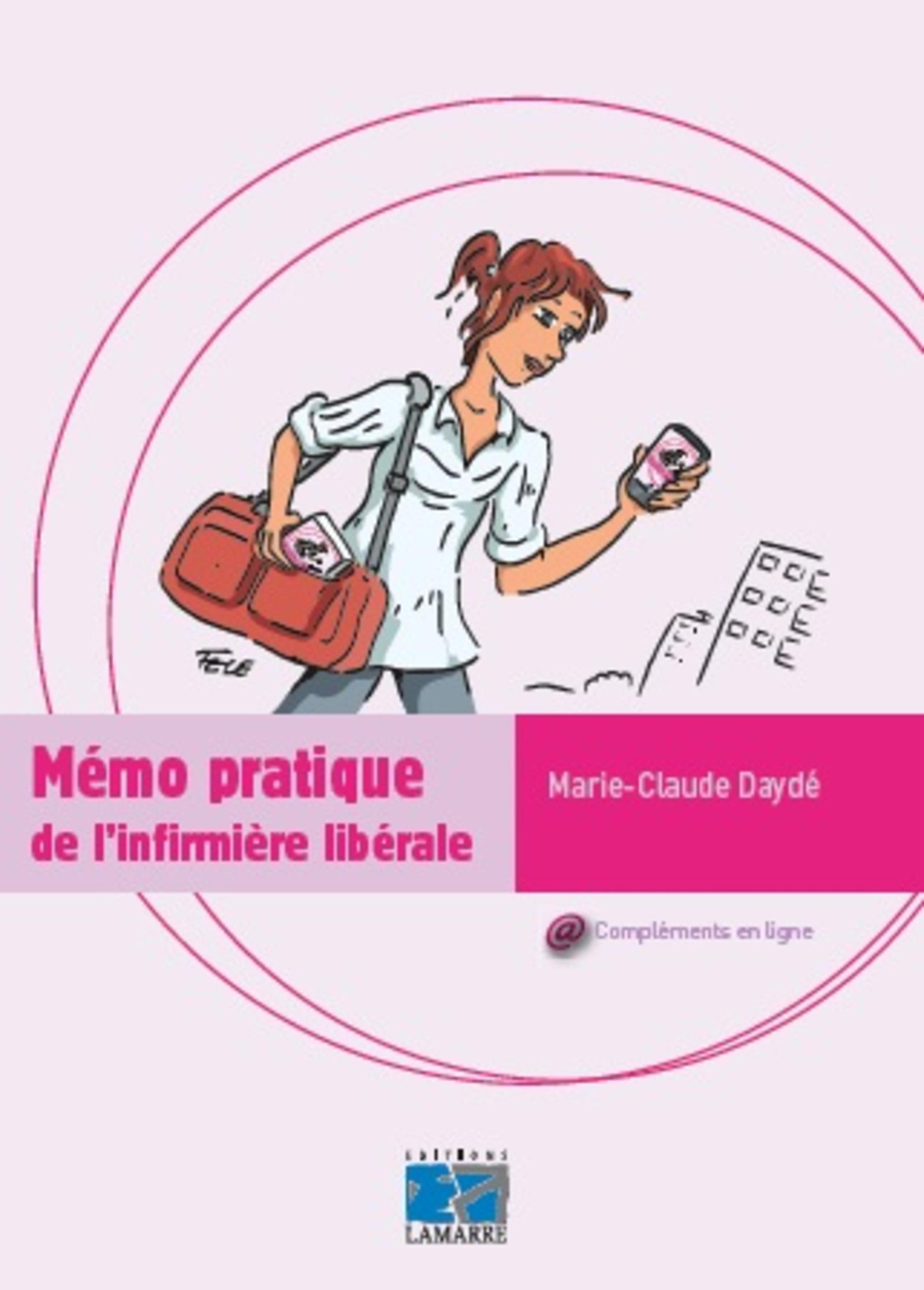 MEMO PRATIQUE DE L INFIRMIERE LIBERALE