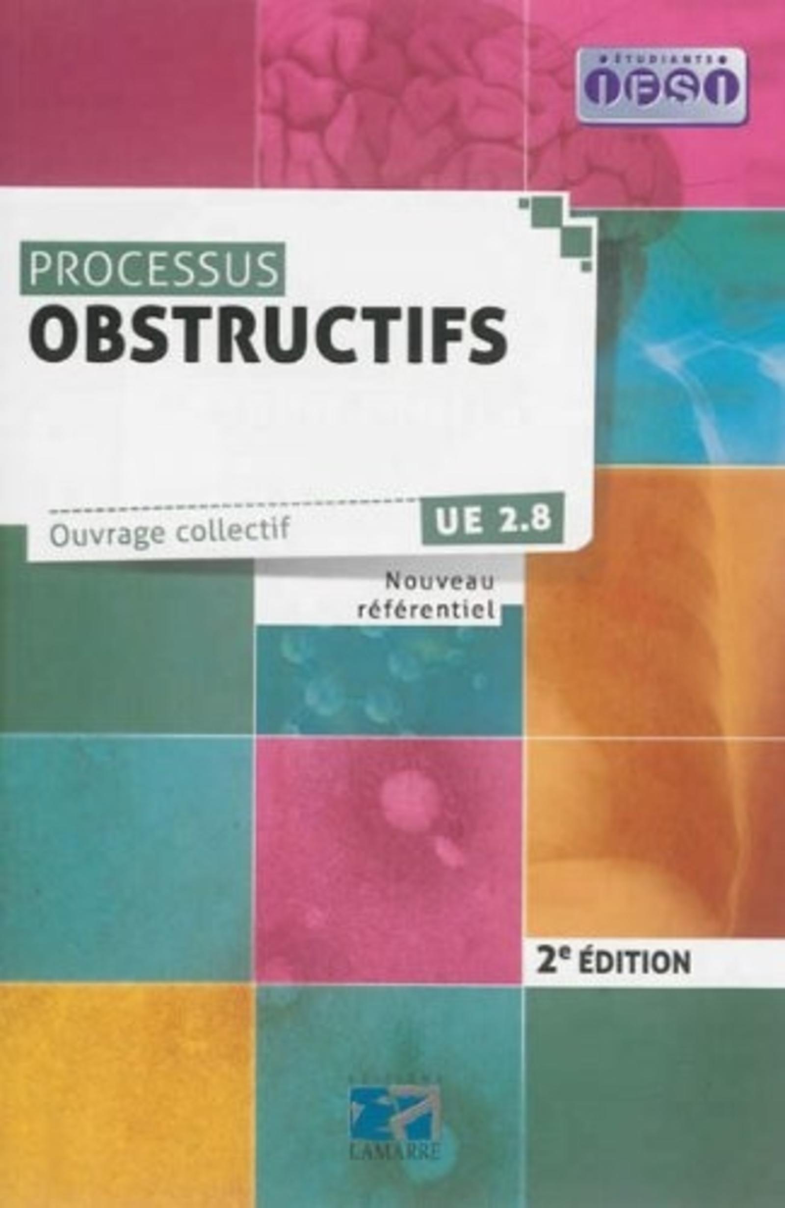 PROCESSUS OBSTRUCTIFS 2E ED
