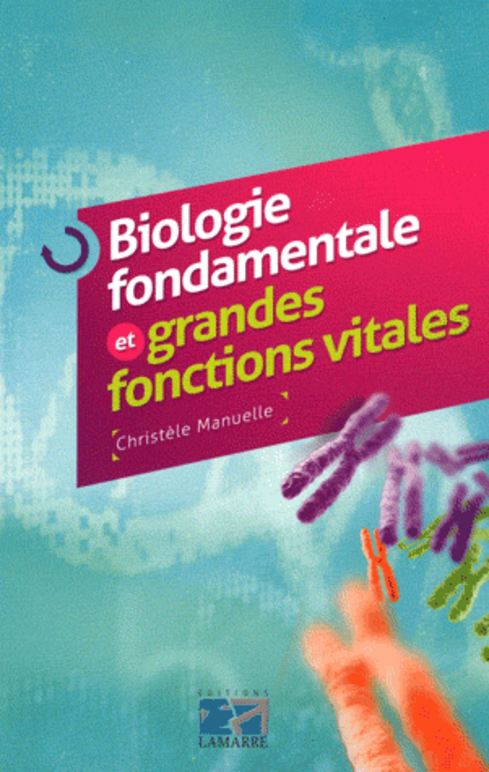 BIOLOGIE FONDAMENTALE