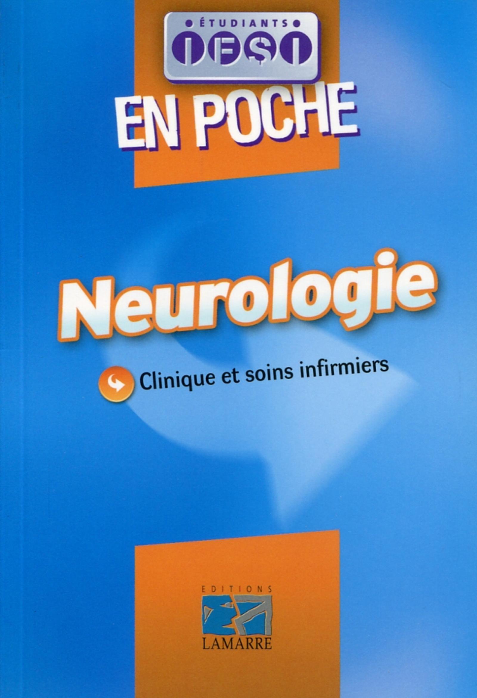 NEUROLOGIE EN POCHE