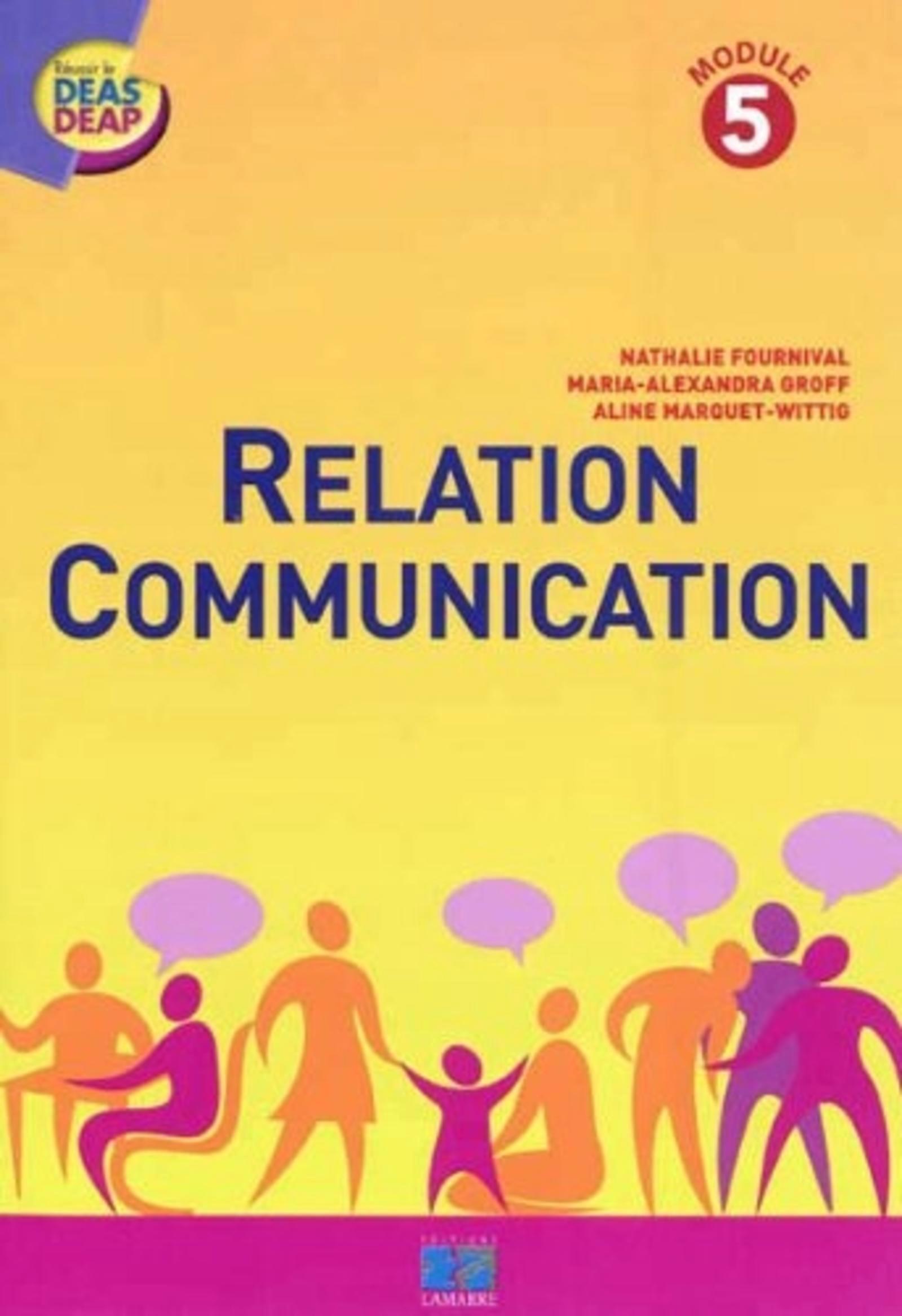 Relation communication