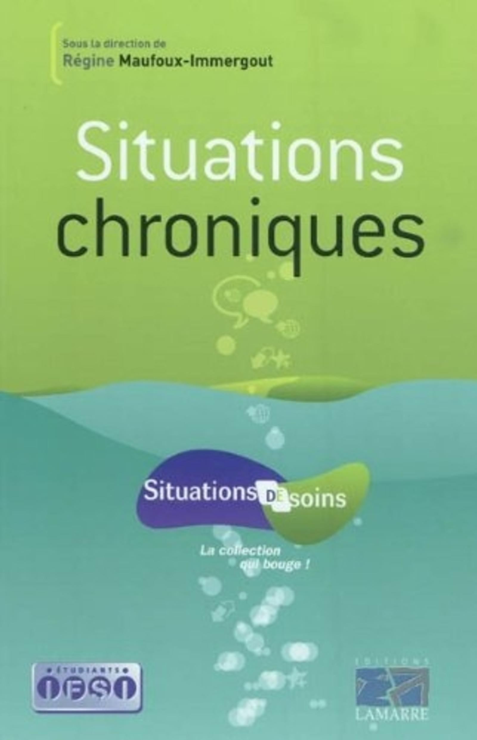 SITUATIONS CHRONIQUES