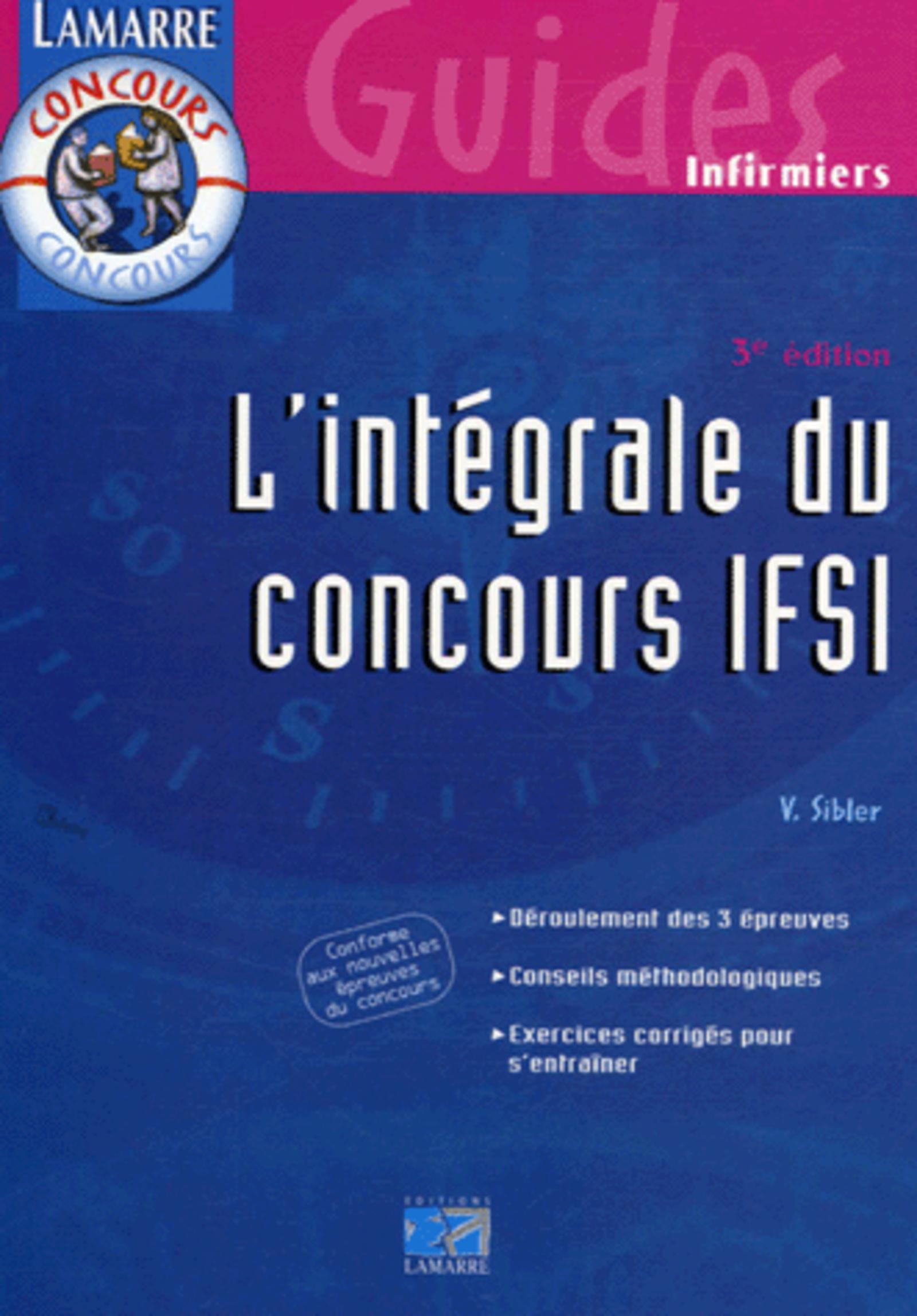 PACK ENTREE LIBRE EN IFSI 4 VOLUMES 2006
