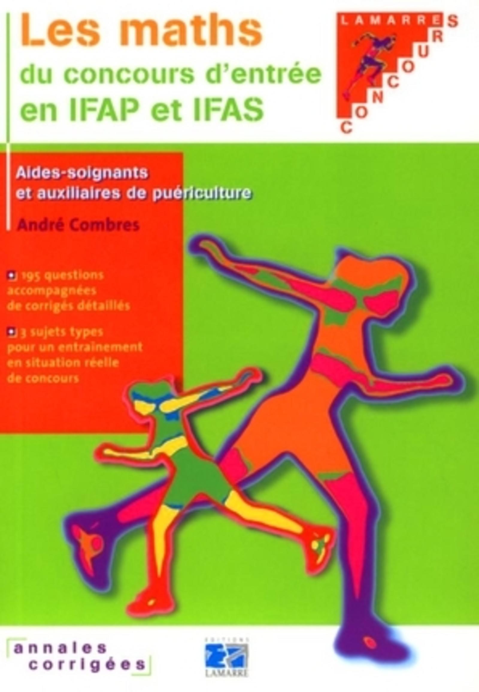LES MATHS DU CONCOURS IFAS ET IFAP