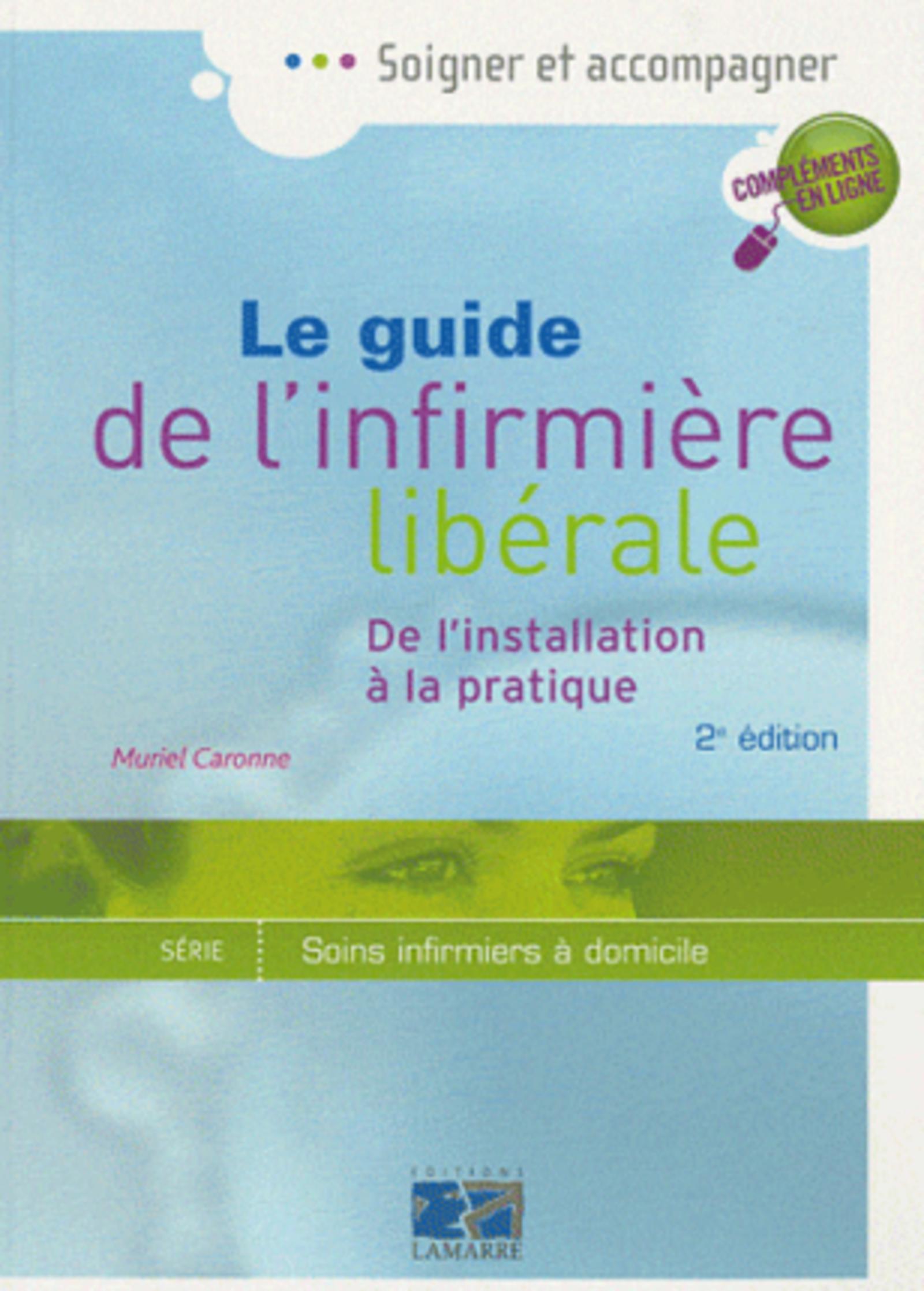 GUIDE DE L INFIRMIERE LIBERALE 2EME ED