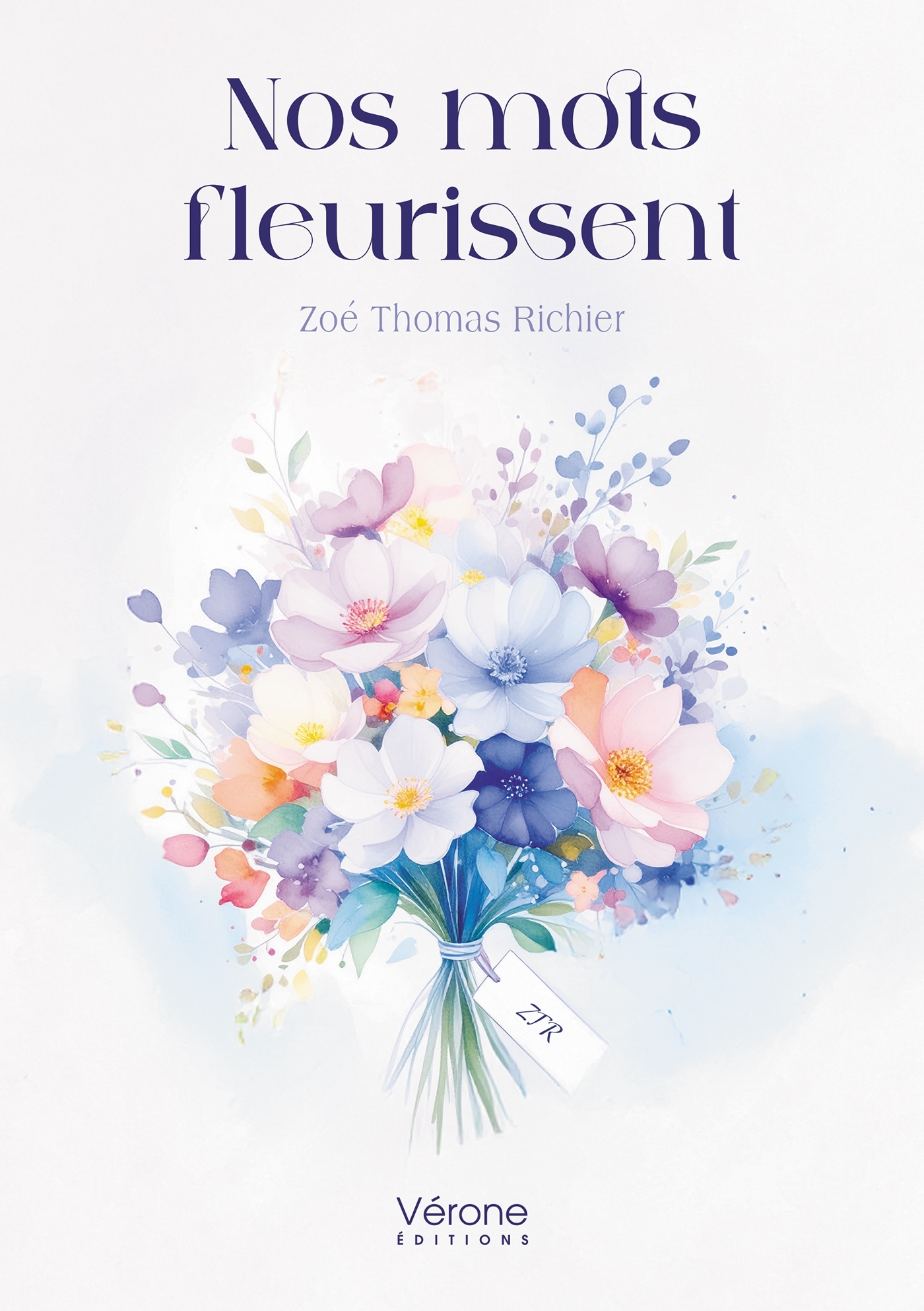 Nos mots fleurissent