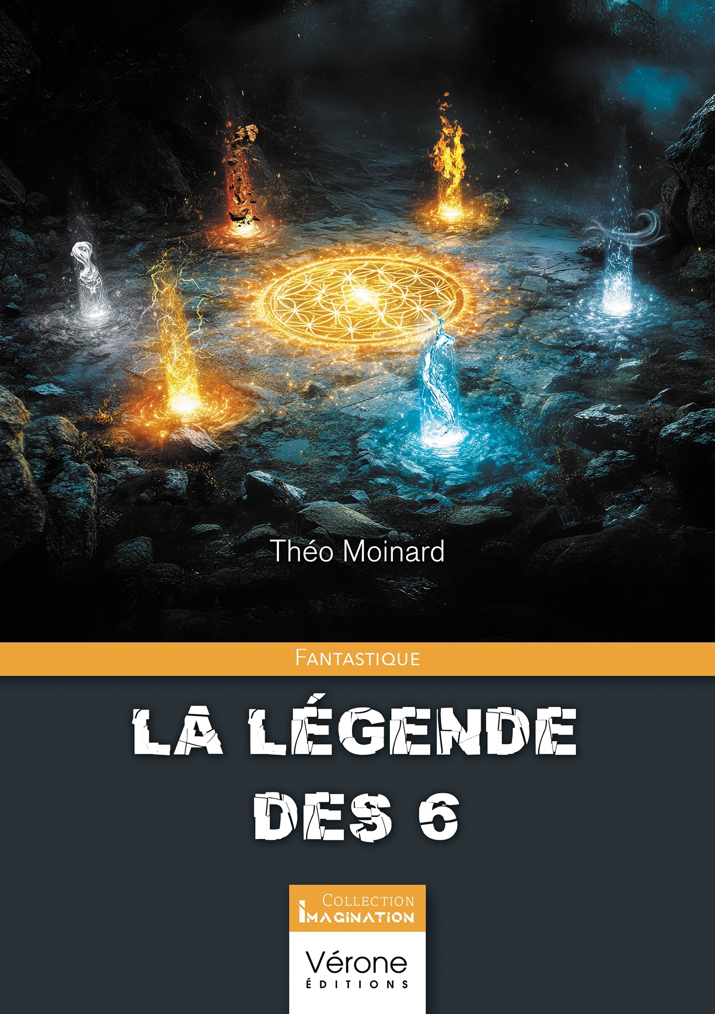 La légende des 6