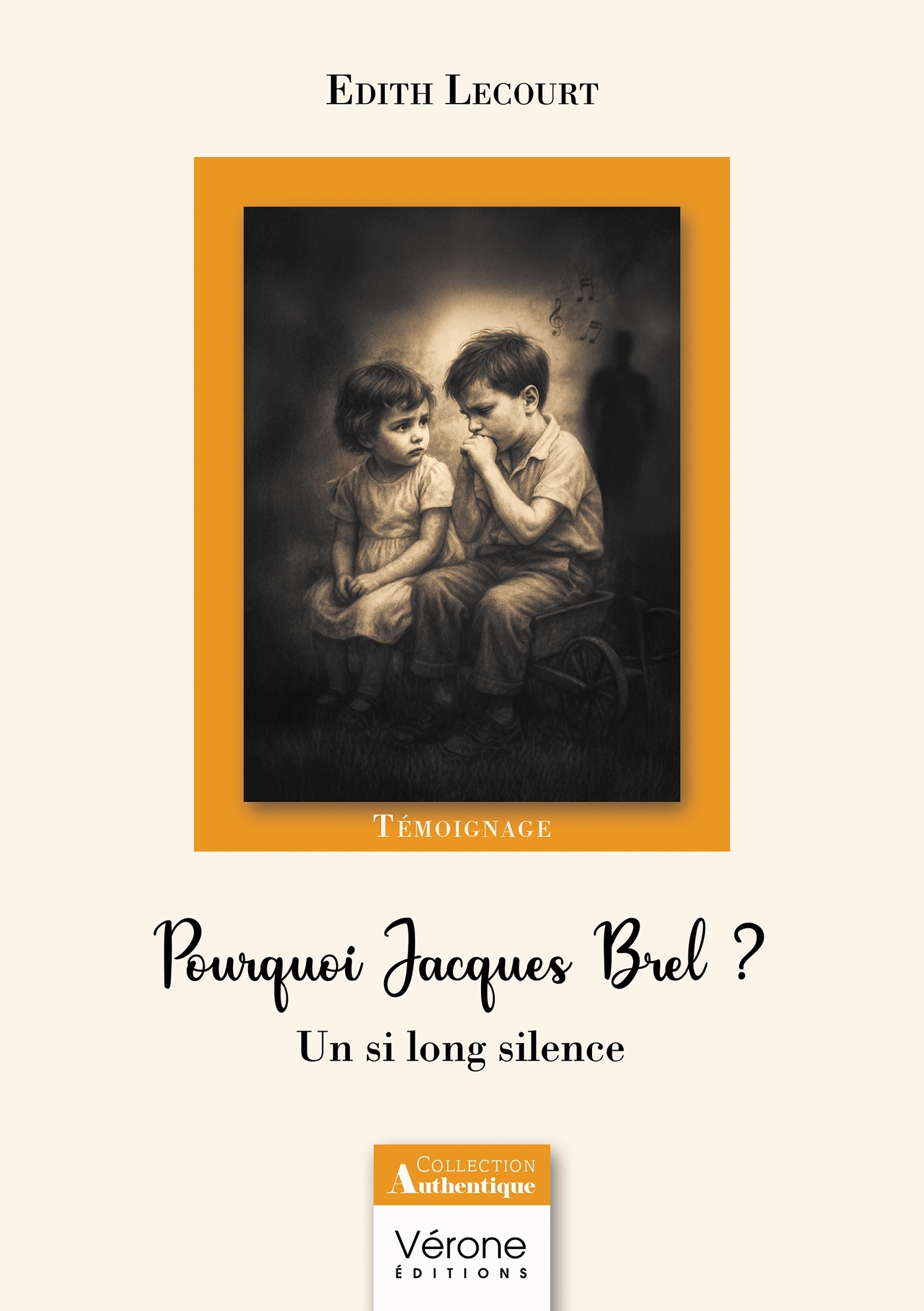 Pourquoi Jacques Brel ?