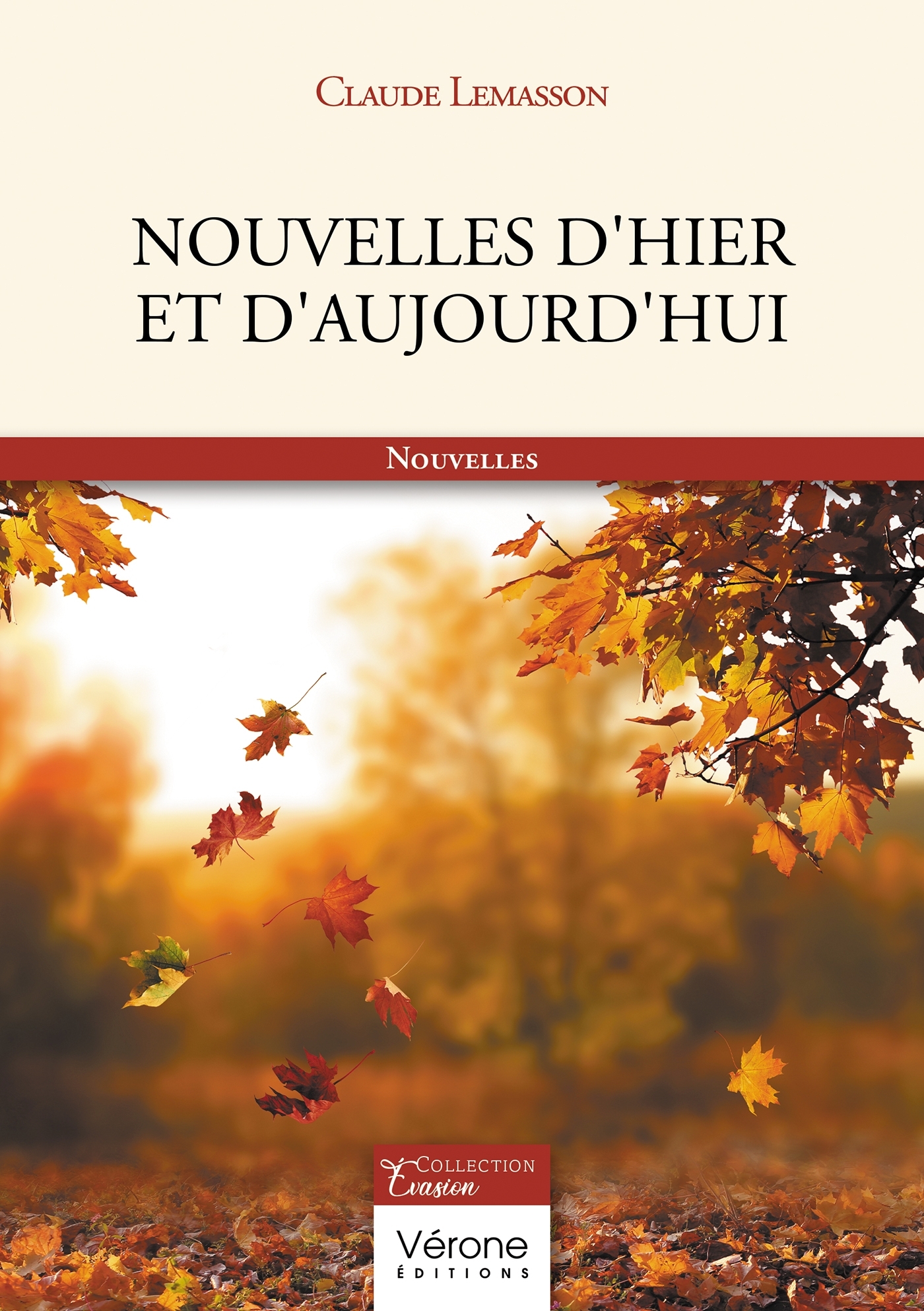 Nouvelles d'hier et d'aujourd'hui