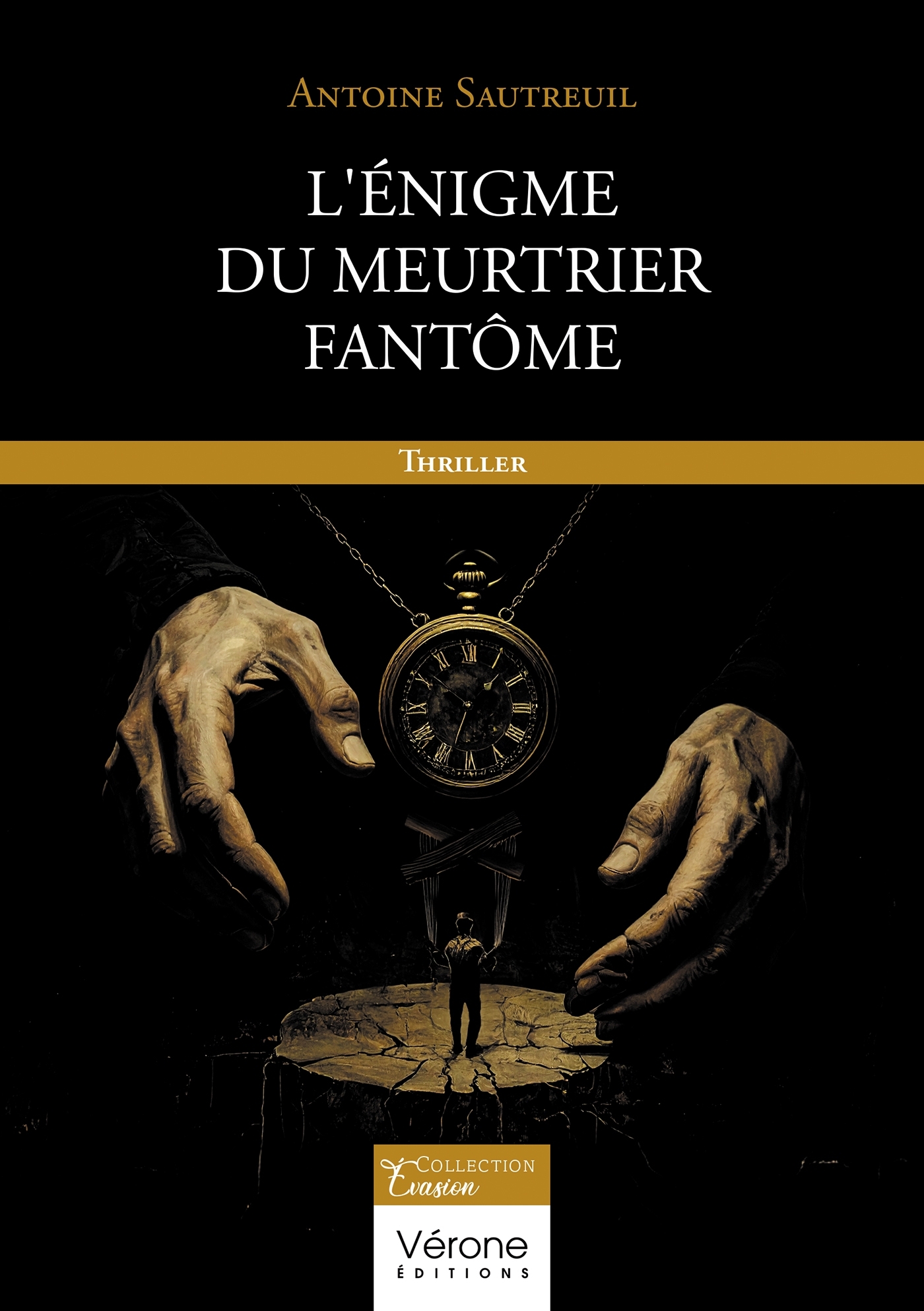 L'énigme du Meurtrier fantôme