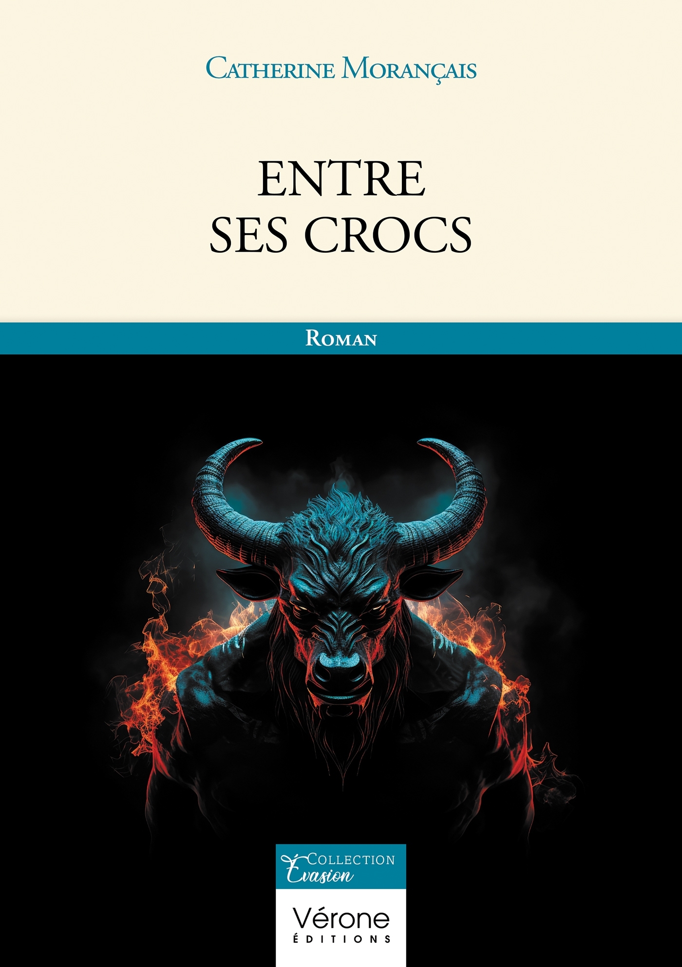 Entre ses crocs