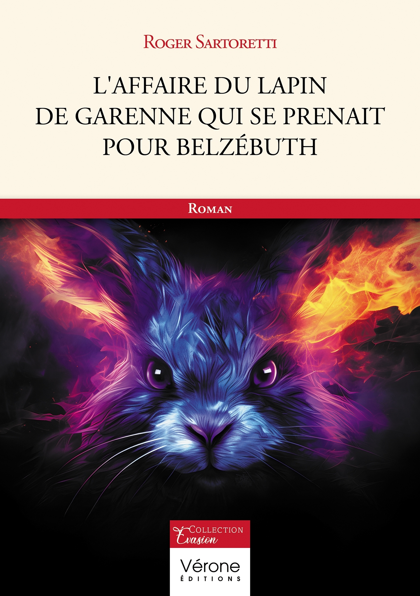 L'affaire du lapin de garenne qui se prenait pour Belzébuth