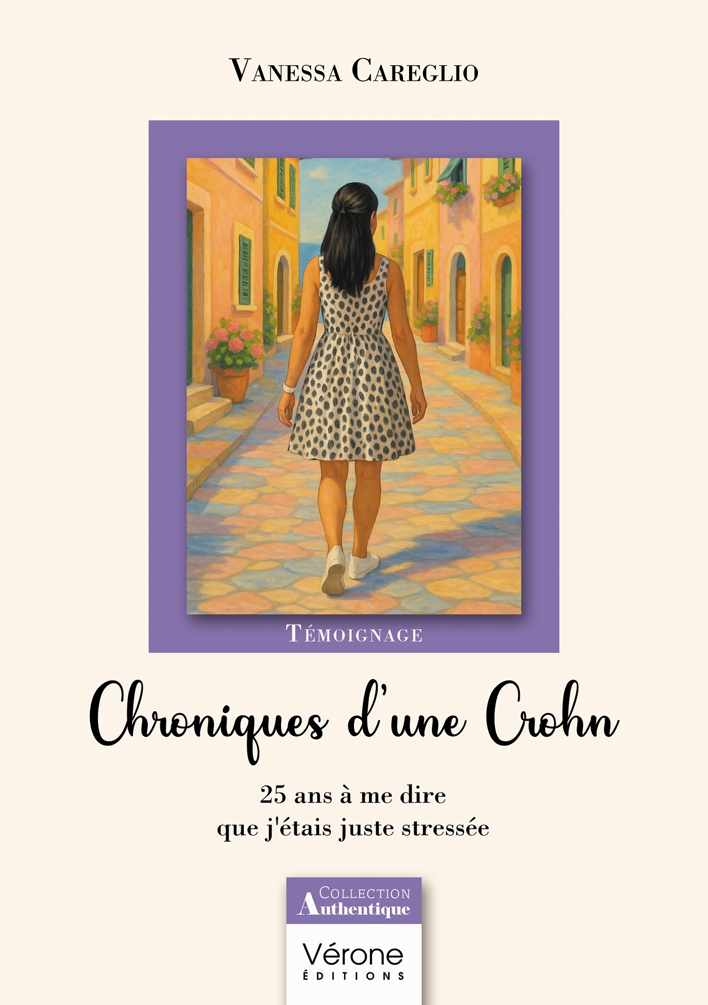 Chroniques d'une Crohn