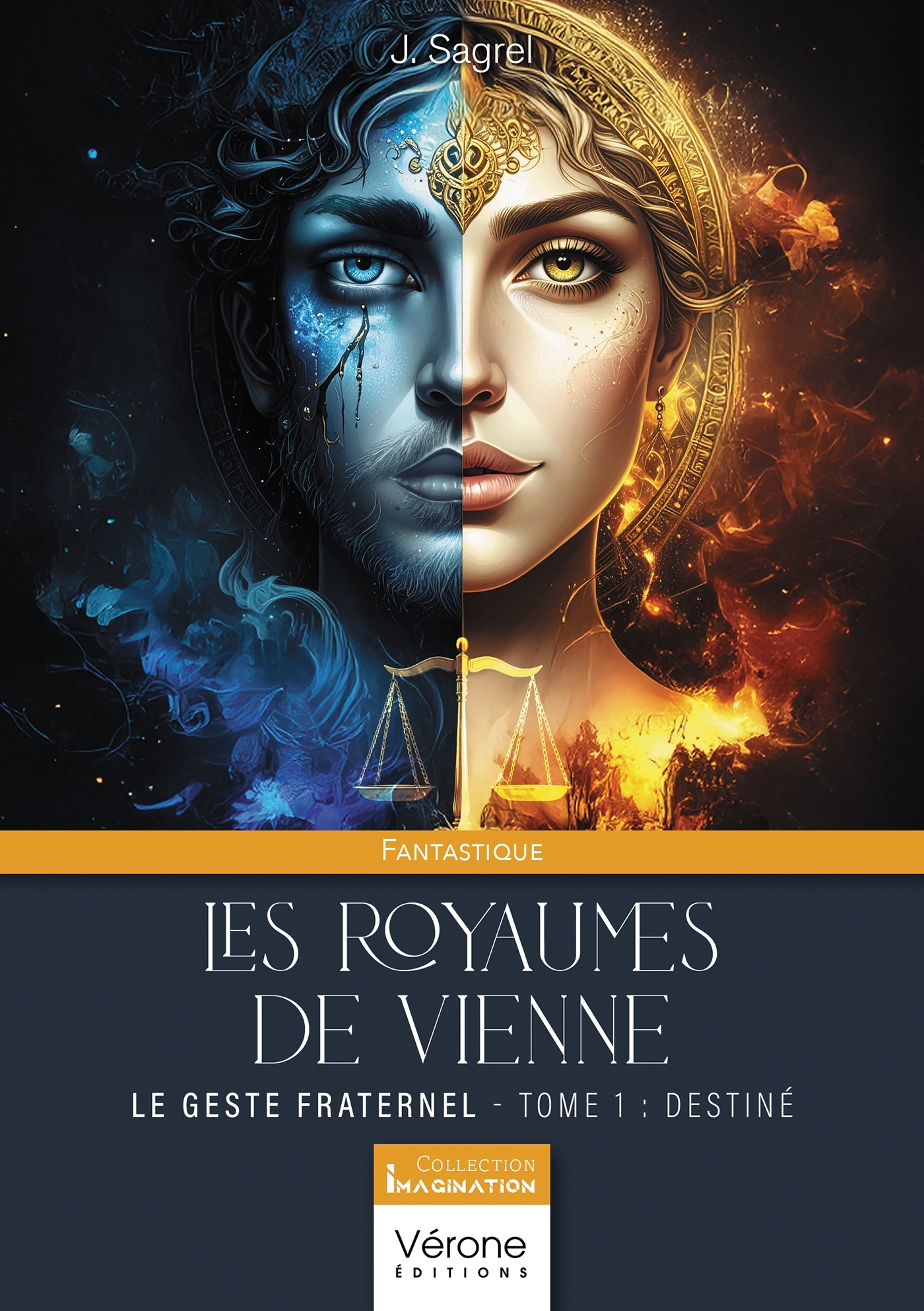 Les royaumes de Vienne Tome I