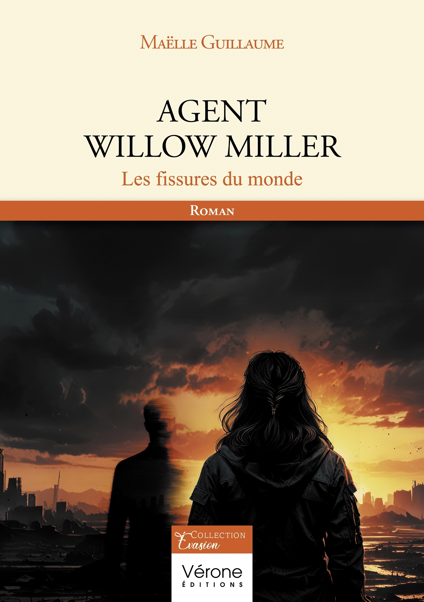 Agent Willow Miller