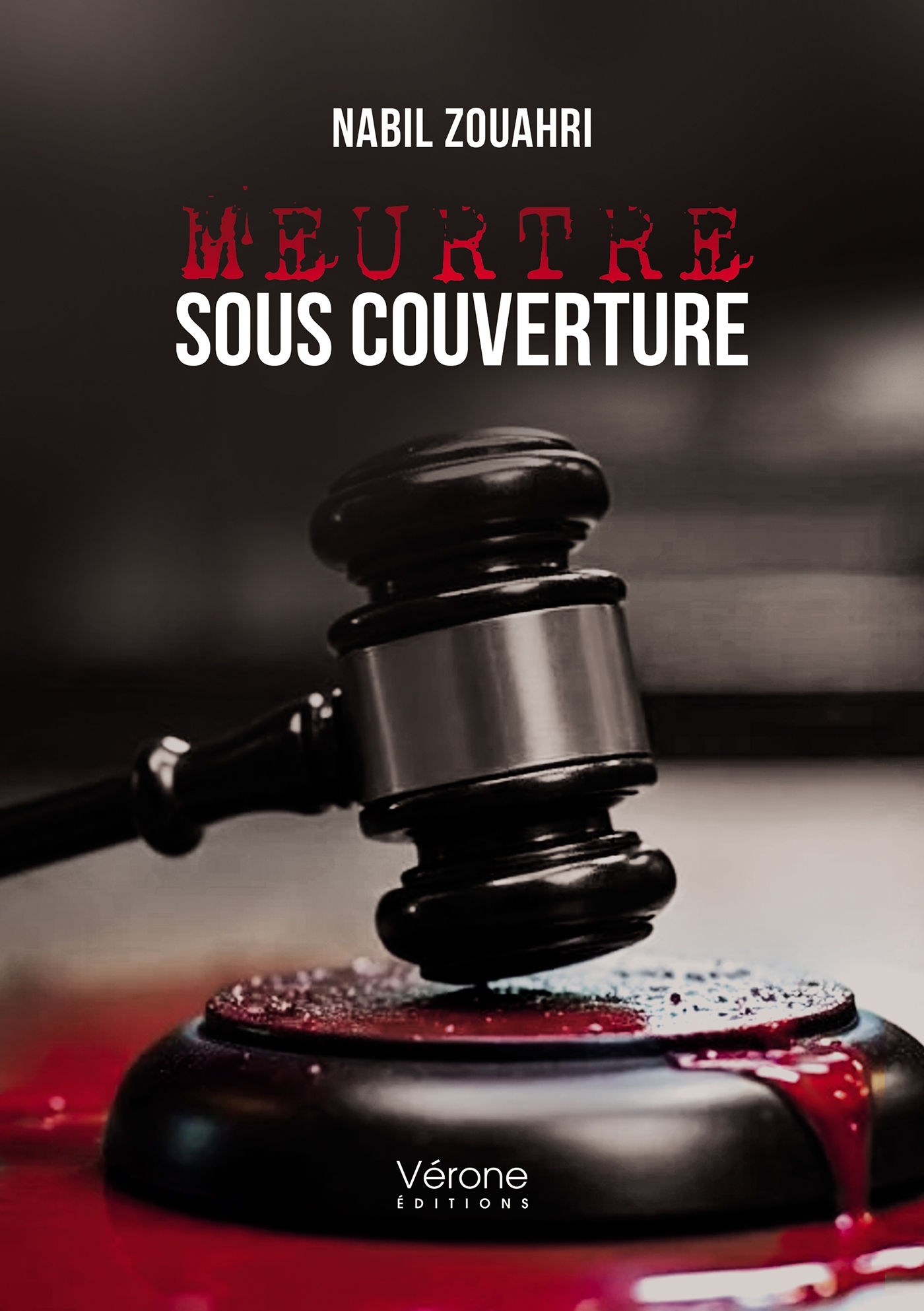 Meurtre sous couverture