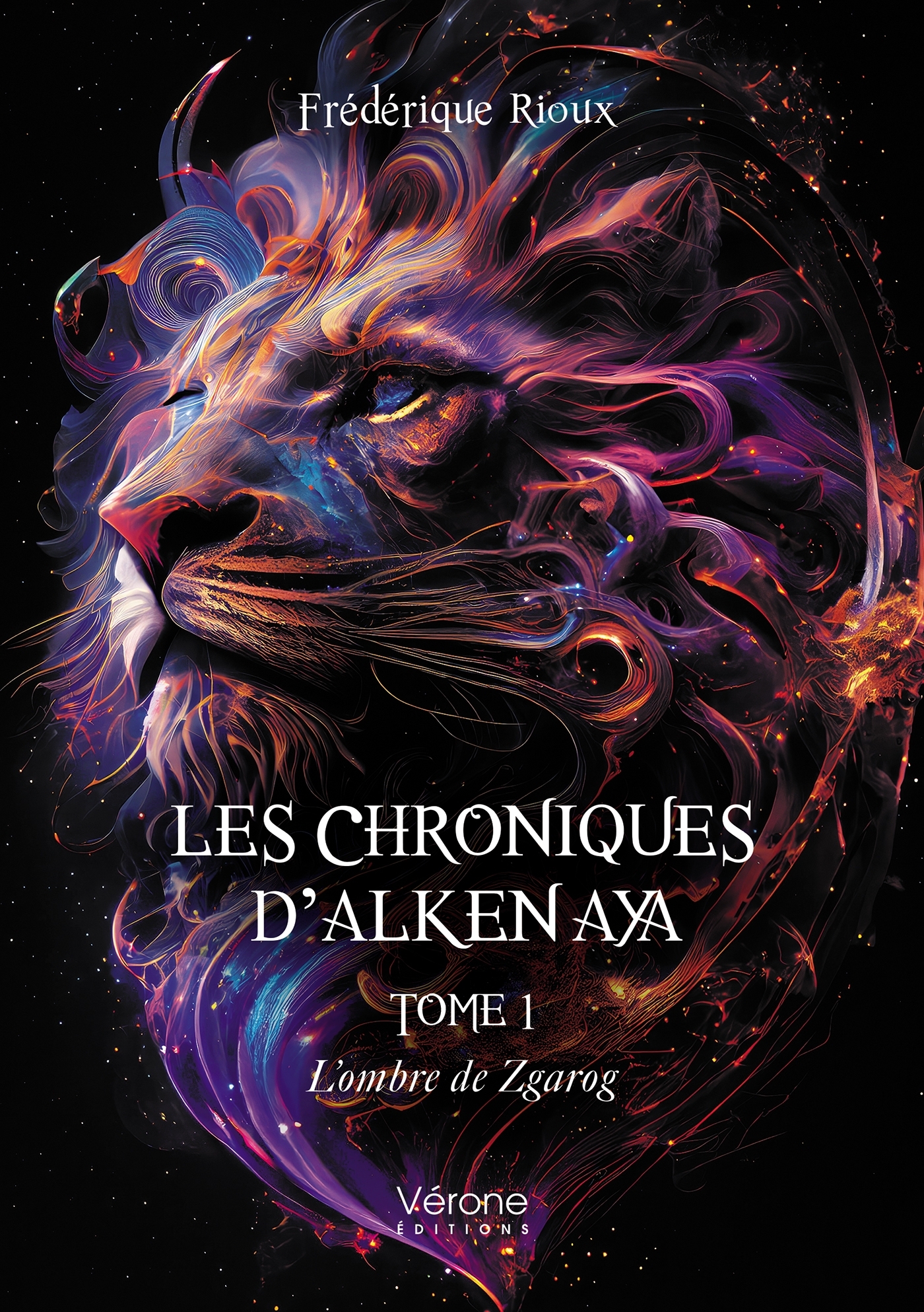 Les chroniques d'Alken Aya - Tome 1