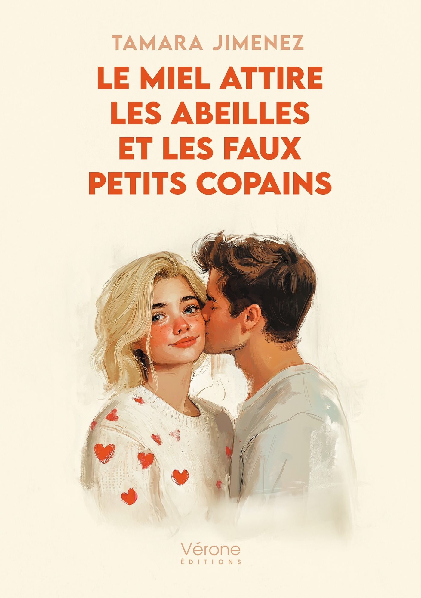 Le miel attire les abeilles et les faux petits copains