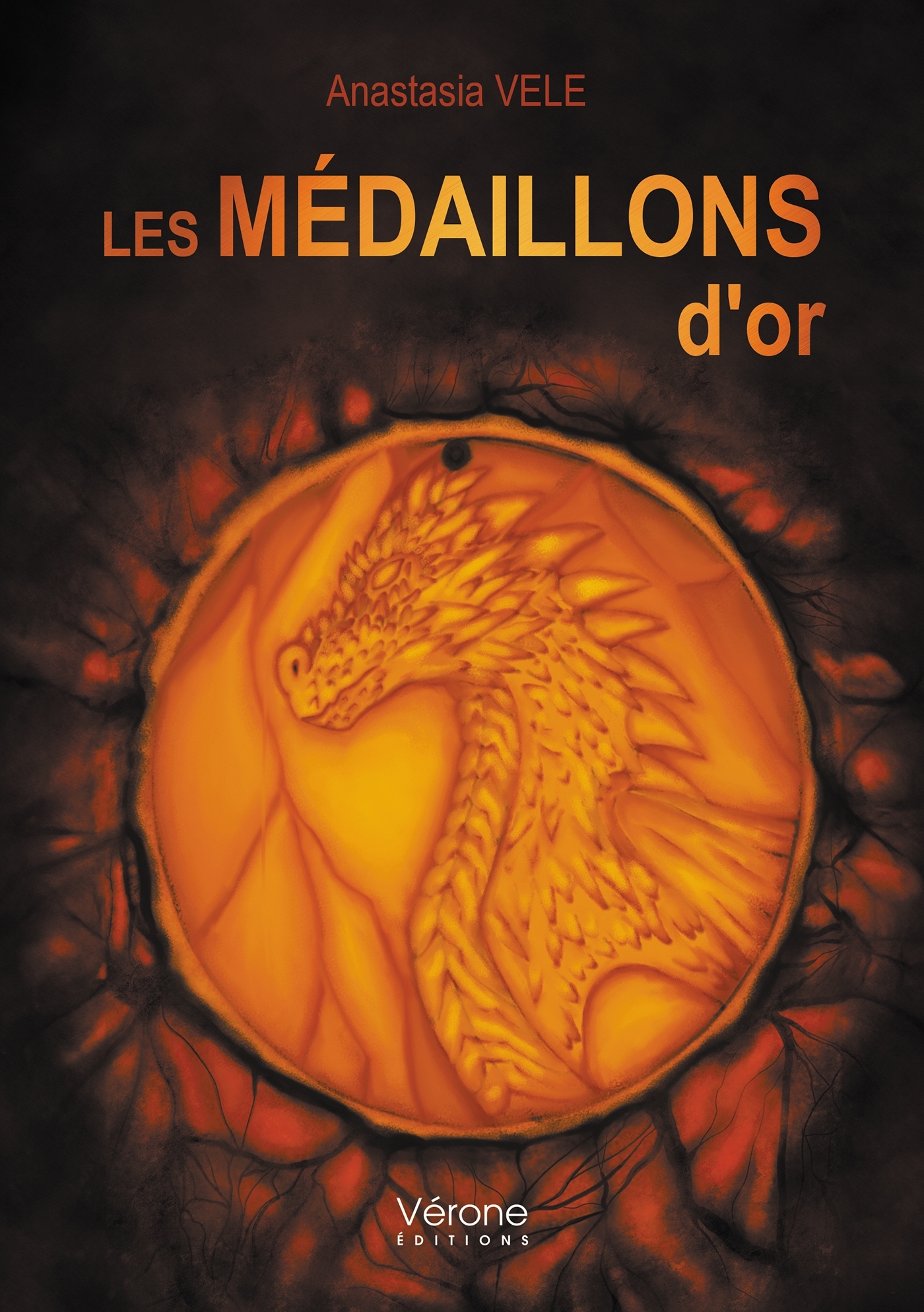 Les médaillons d'or