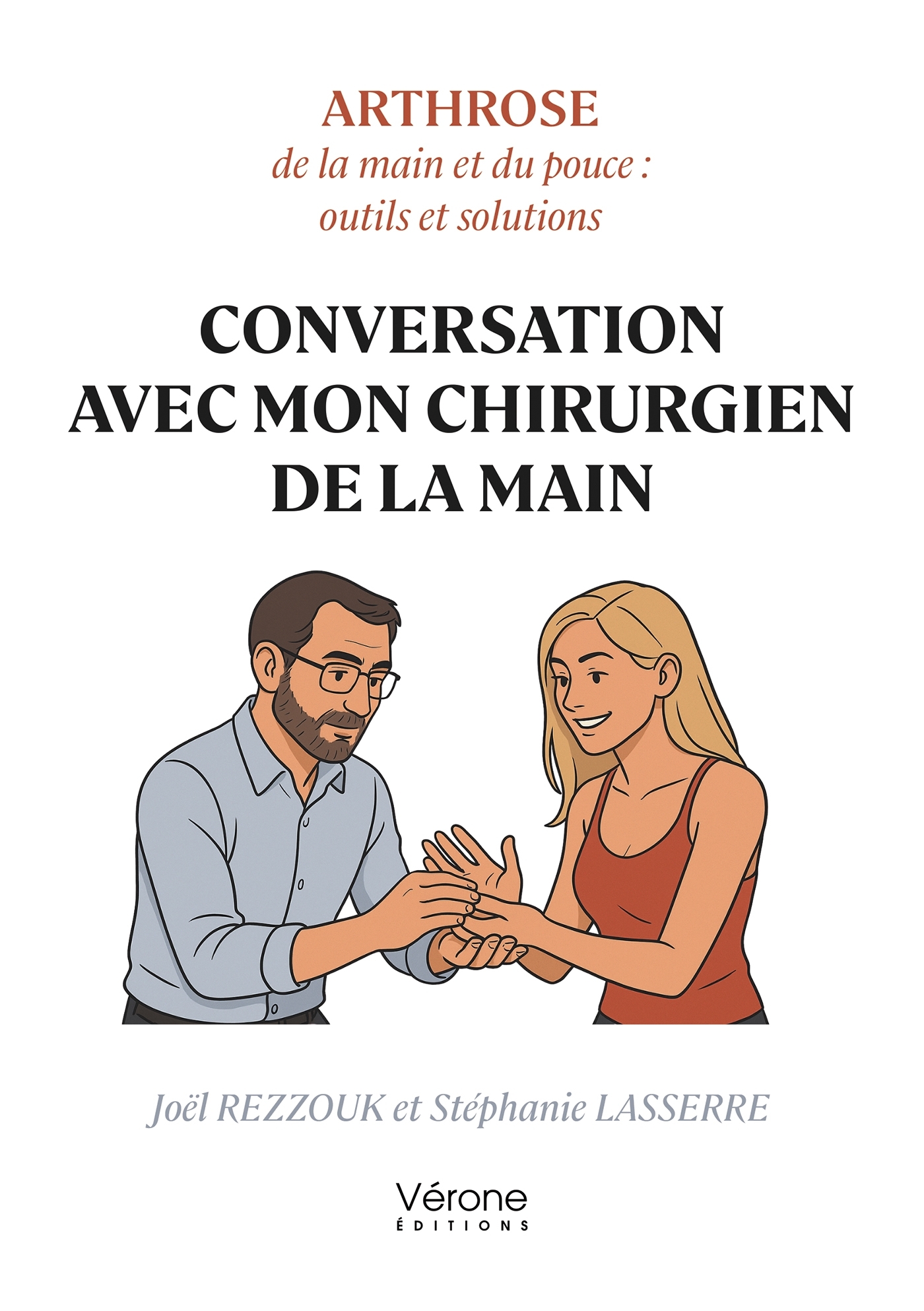 Conversation avec mon chirurgien de la main
