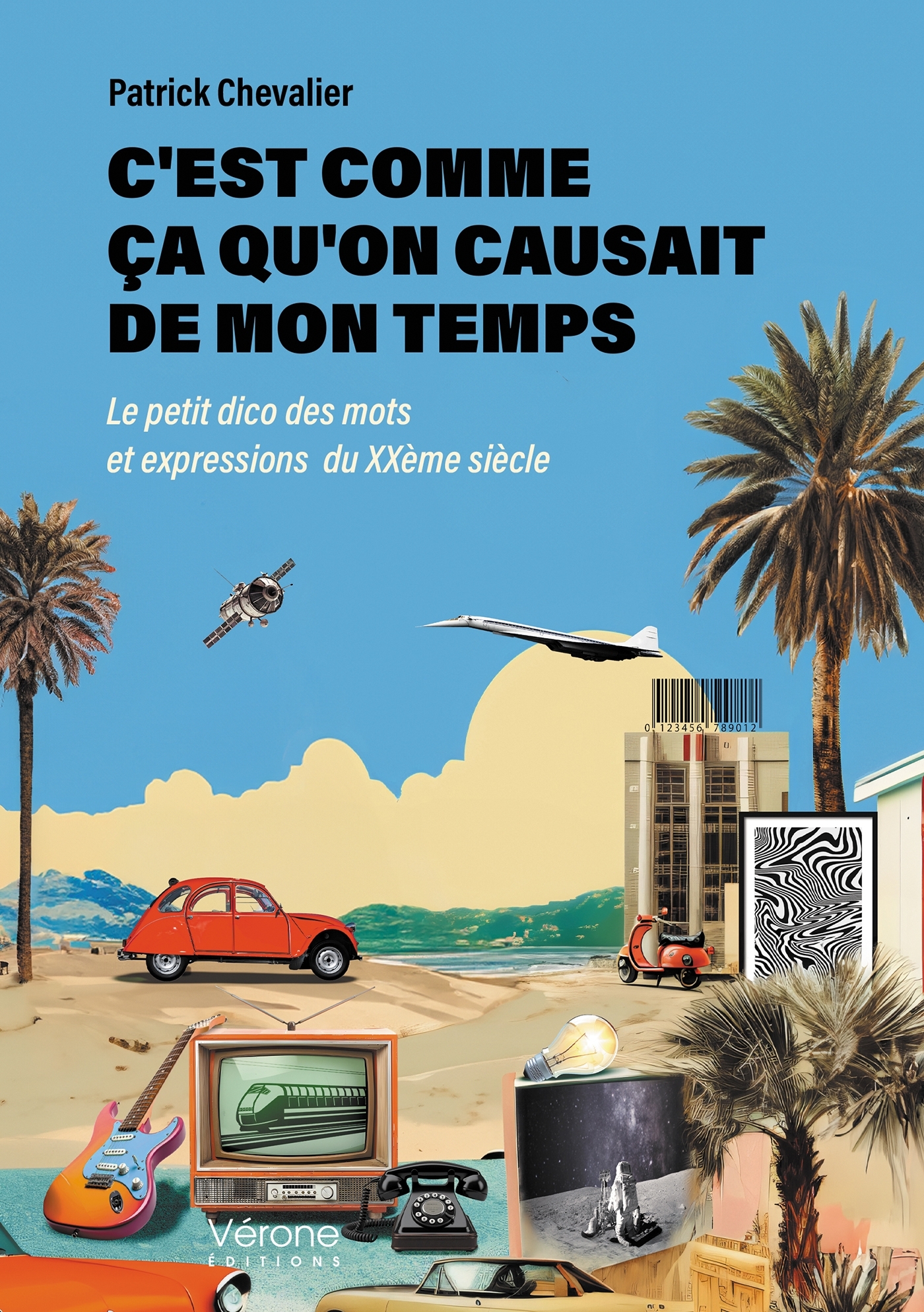 C'est comme ça qu'on causait de mon temps