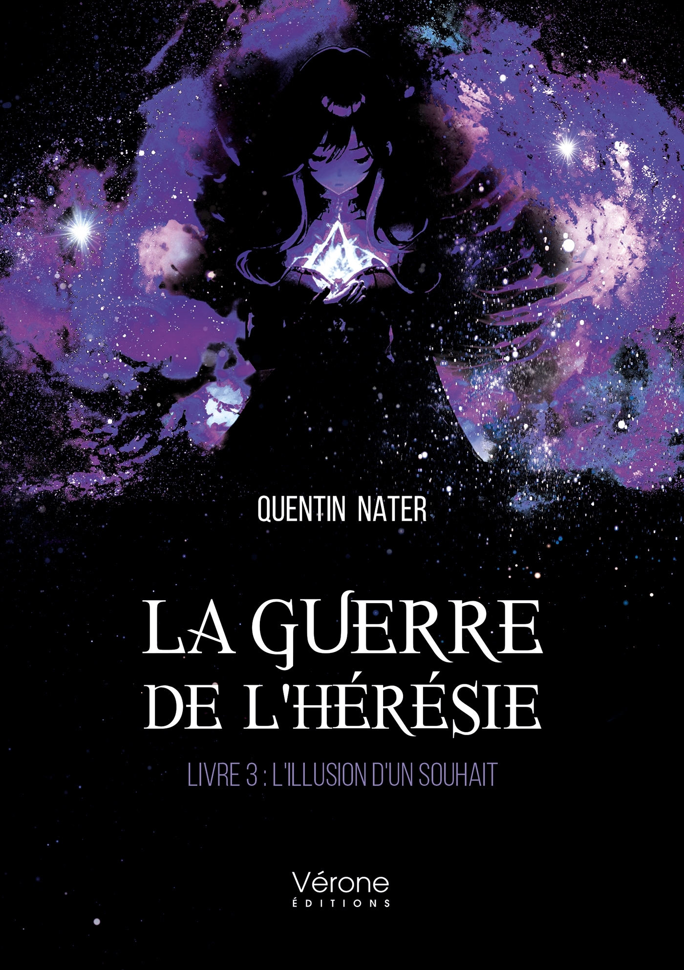 La guerre de l'hérésie - Livre 3 : L'illusion d'un souhait