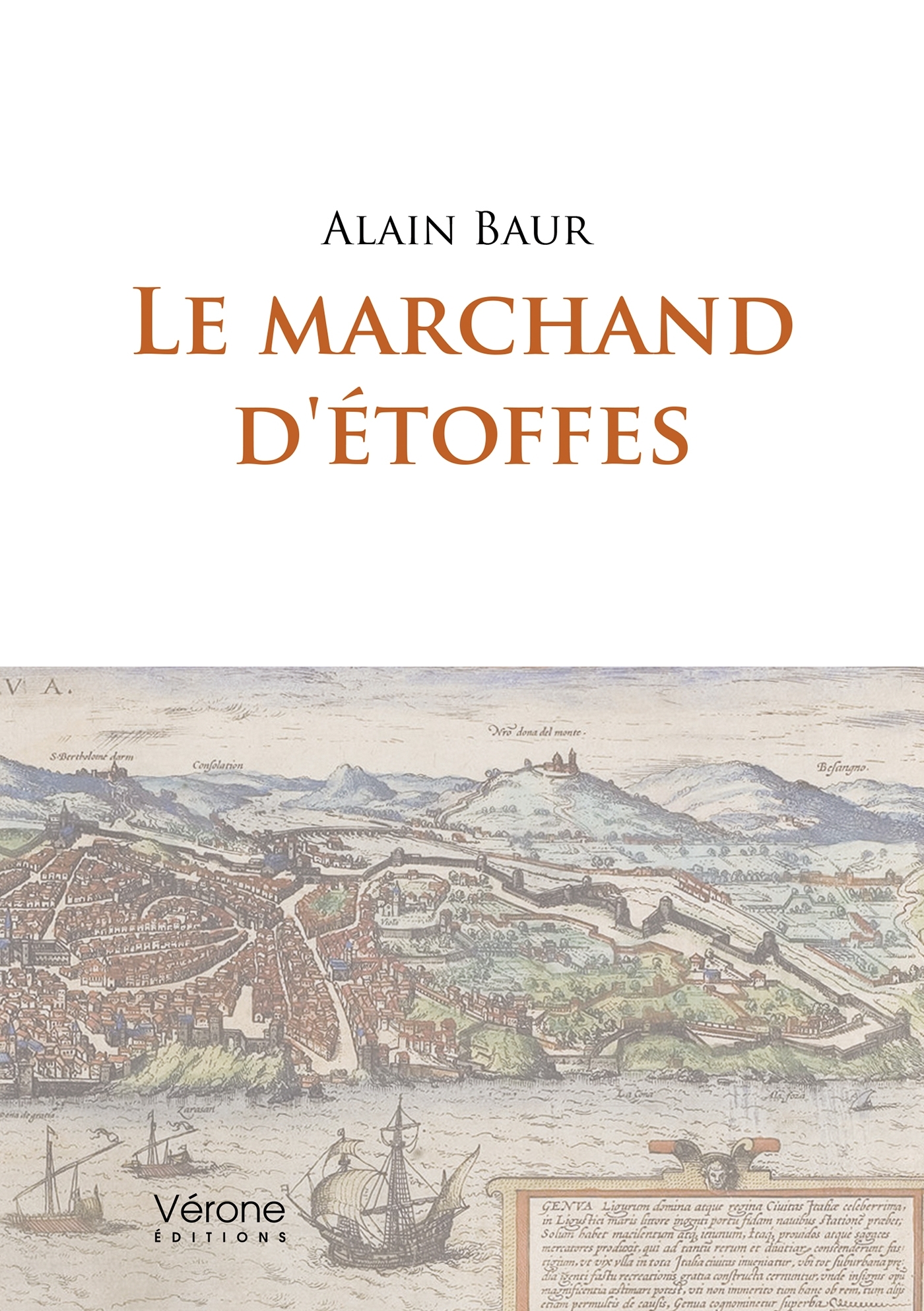 Le marchand d'étoffes