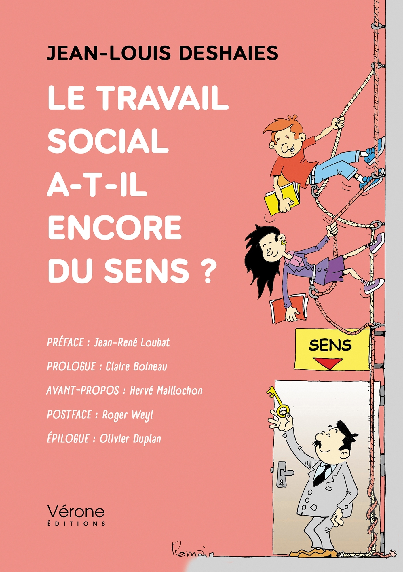 Le travail social a-t-il encore du sens ?