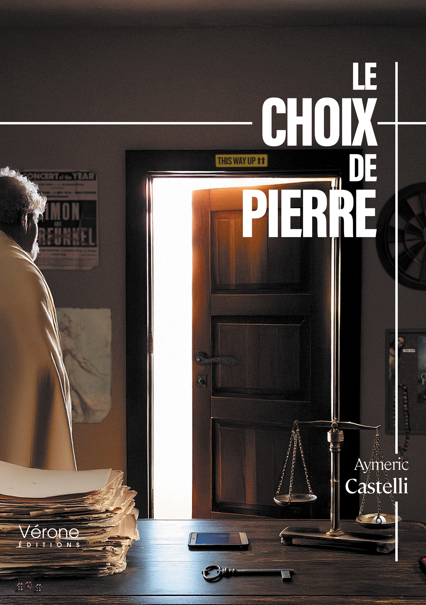 Le choix de Pierre