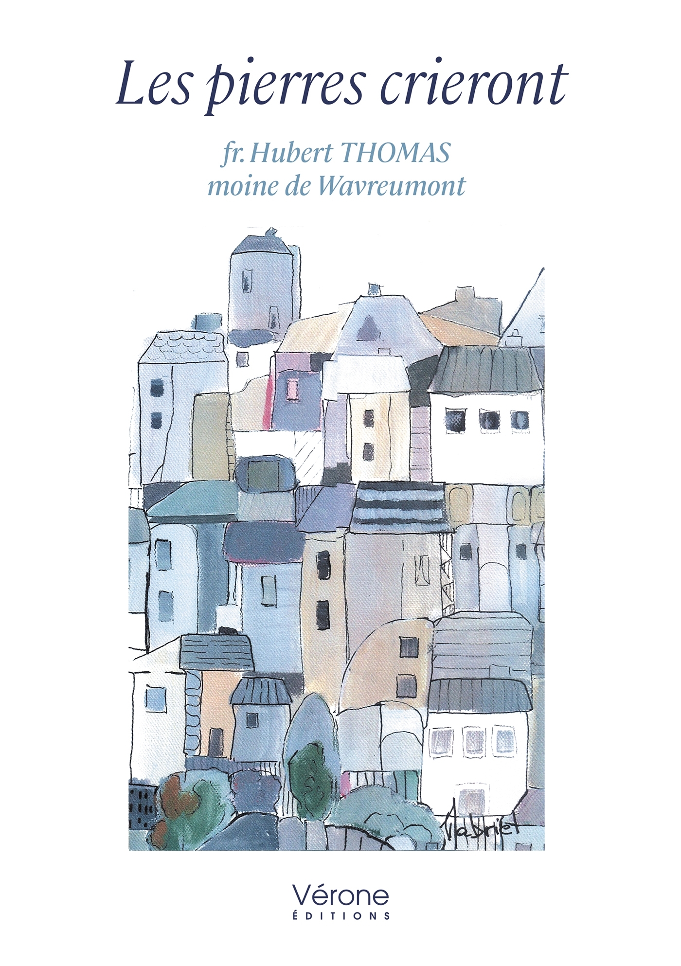 Les pierres crieront