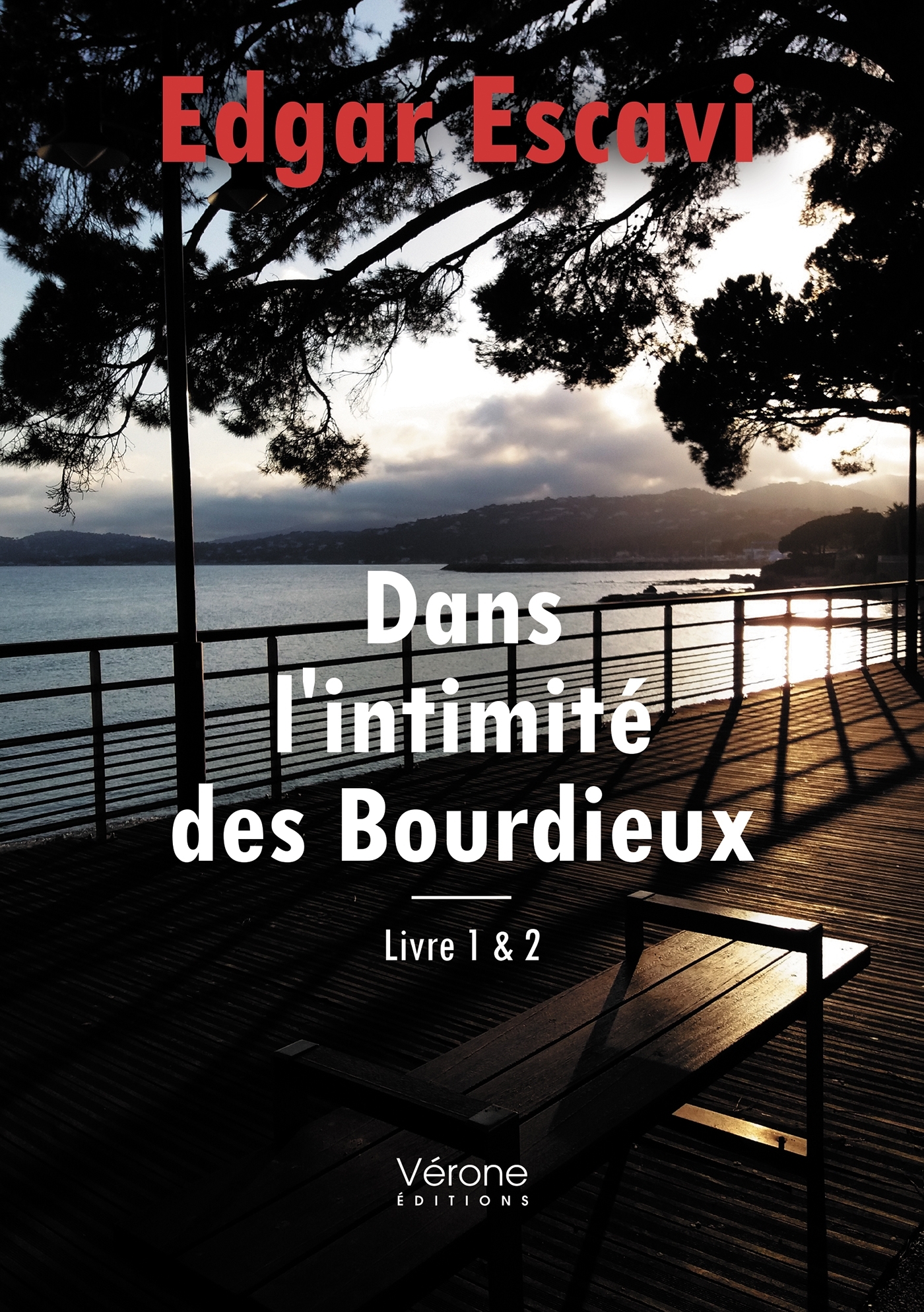 Dans l'intimité des Bourdieux - Livre 1 et 2