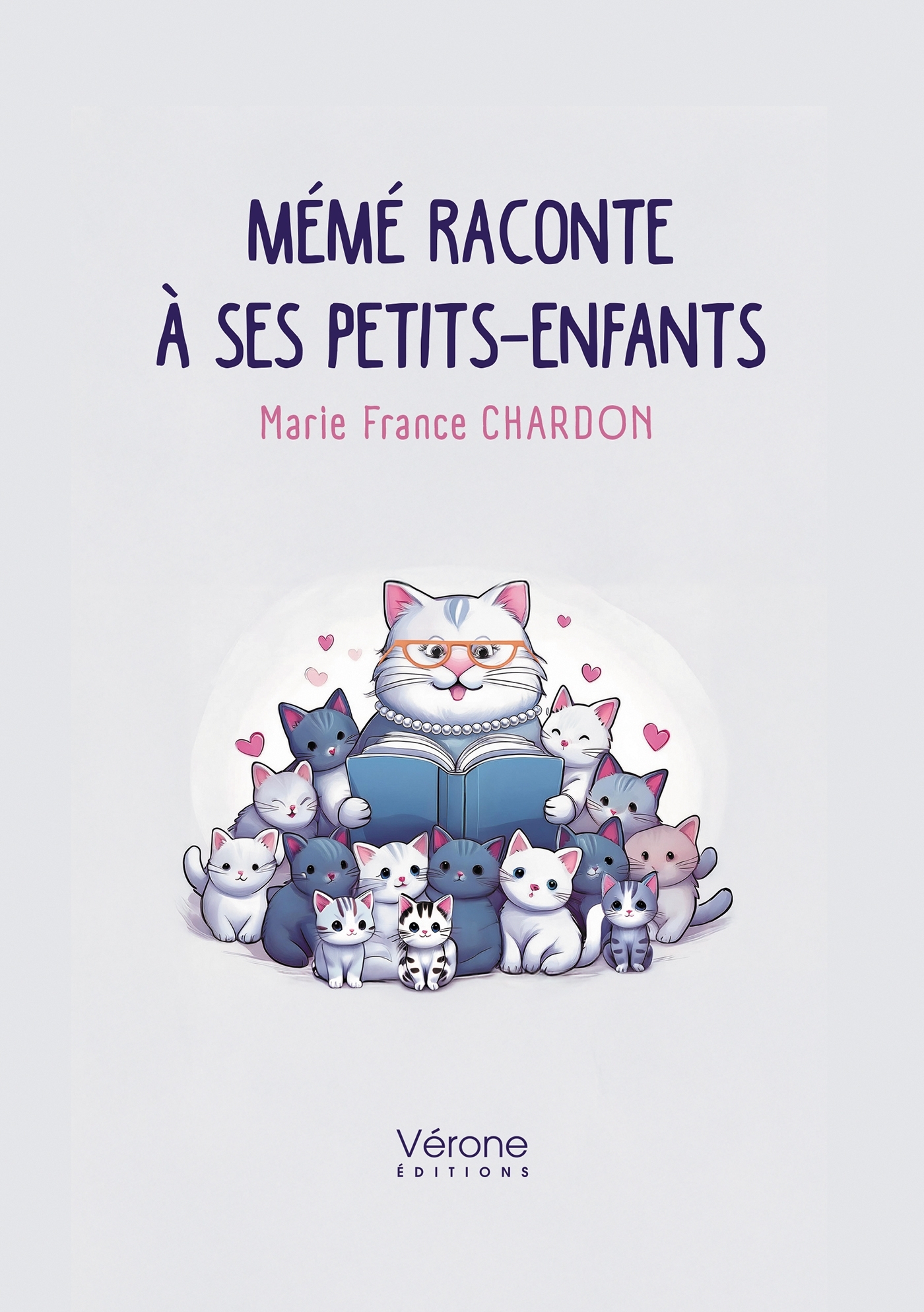 Mémé raconte à ses petits-enfants