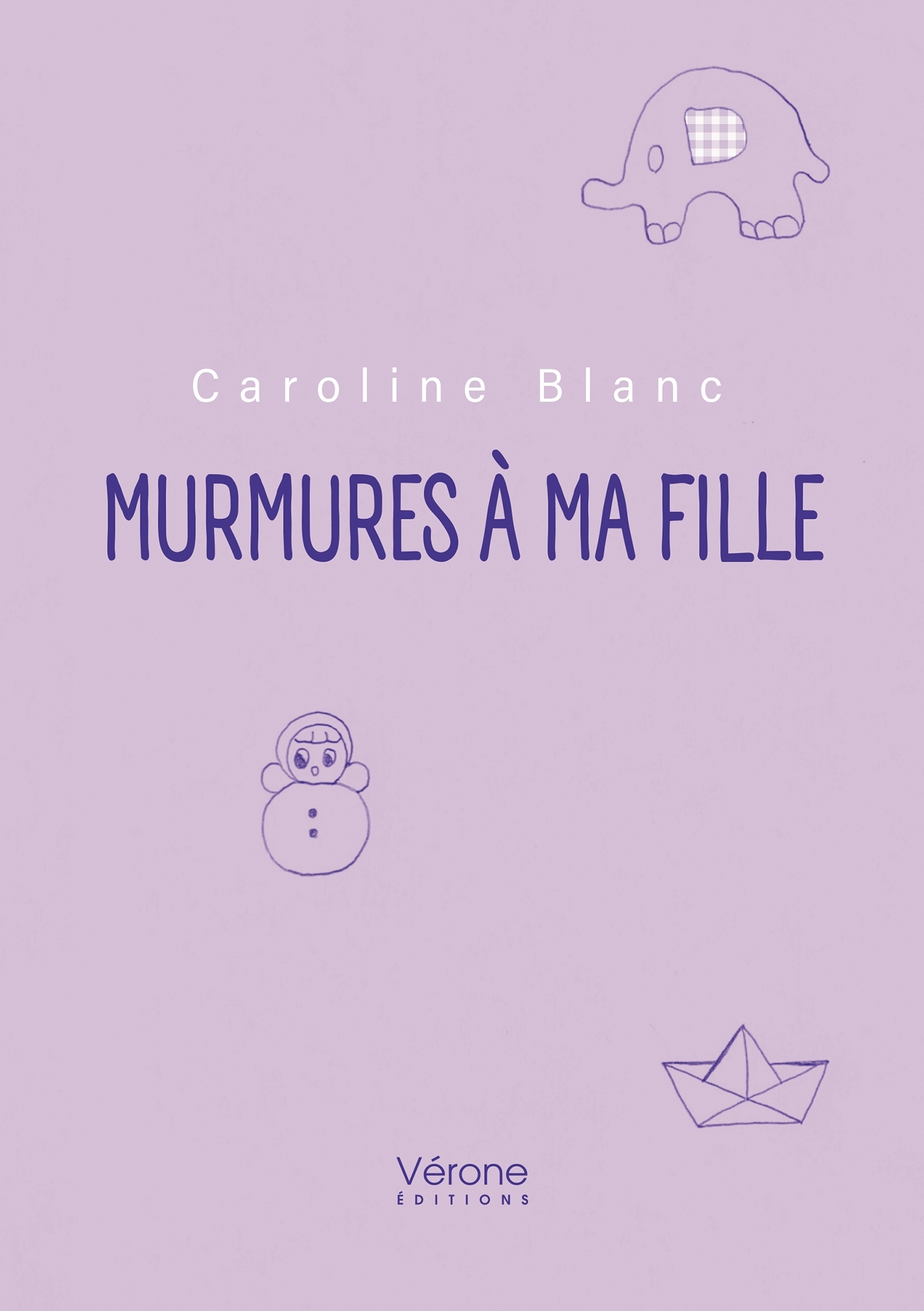 Murmures à ma fille