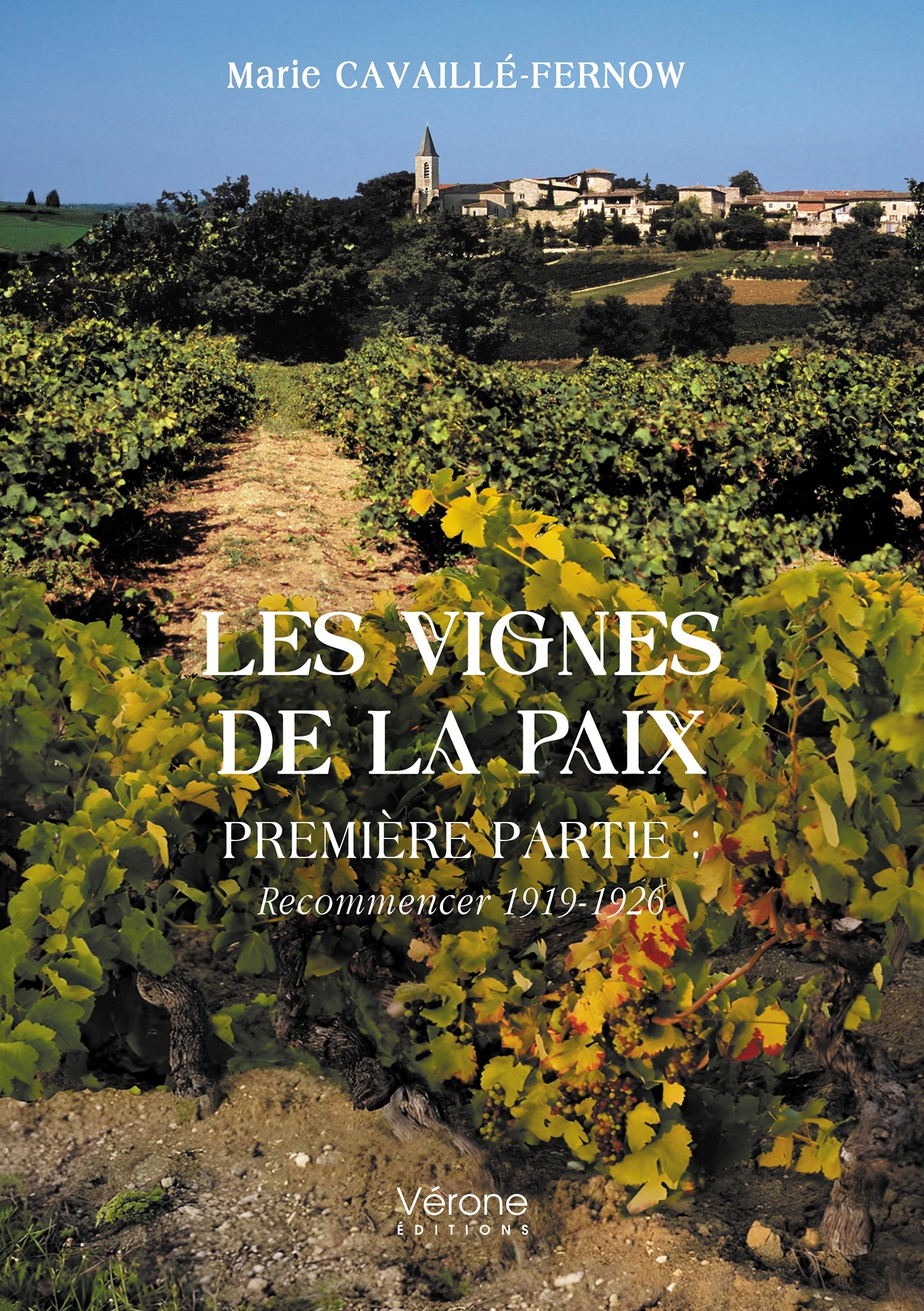 Les vignes de la paix Première partie :