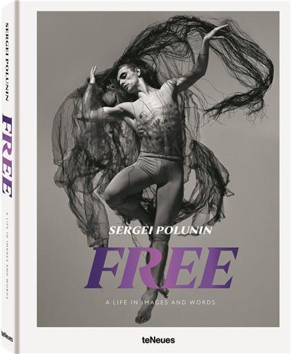 Sergei Polunin Free /anglais