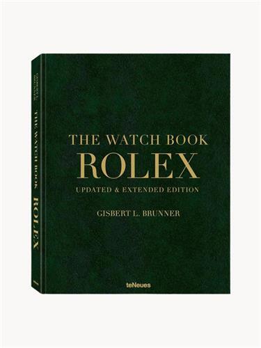 The Watch Book Rolex (2nd ed) /anglais