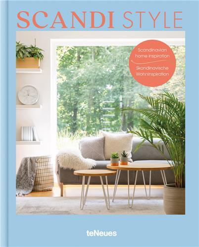 Scandi Style : Home Inspiration /anglais/allemand