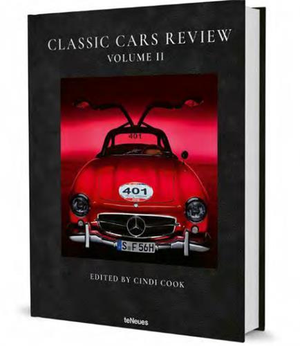 Classic Car Review Vol.II /anglais/allemand