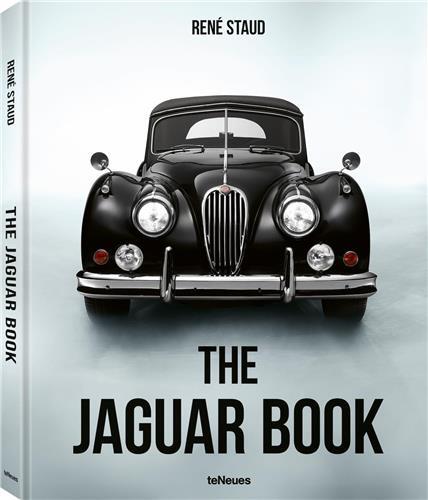 The Jaguar Book Collector's Edition /anglais/allemand