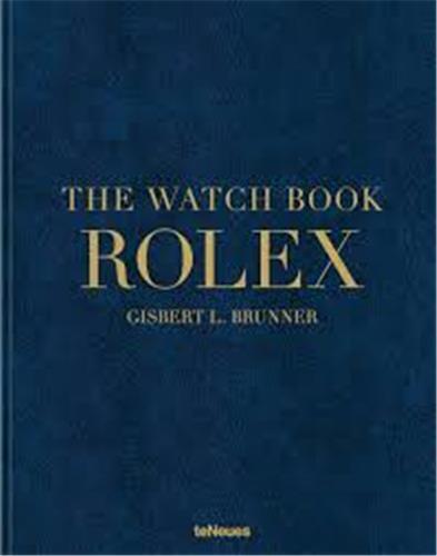The Watch Book Rolex Luxury edition /franCais/anglais/allemand